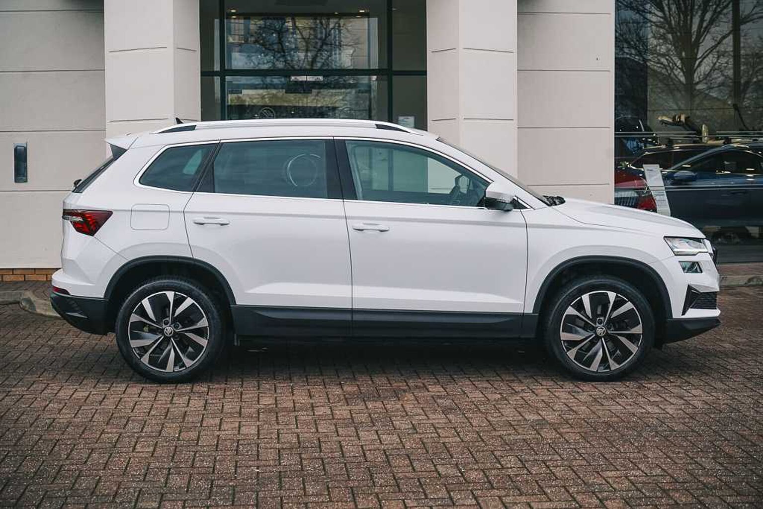 SKODA Karoq SUV 1.5 TSI (150ps) SE L ACT DSG