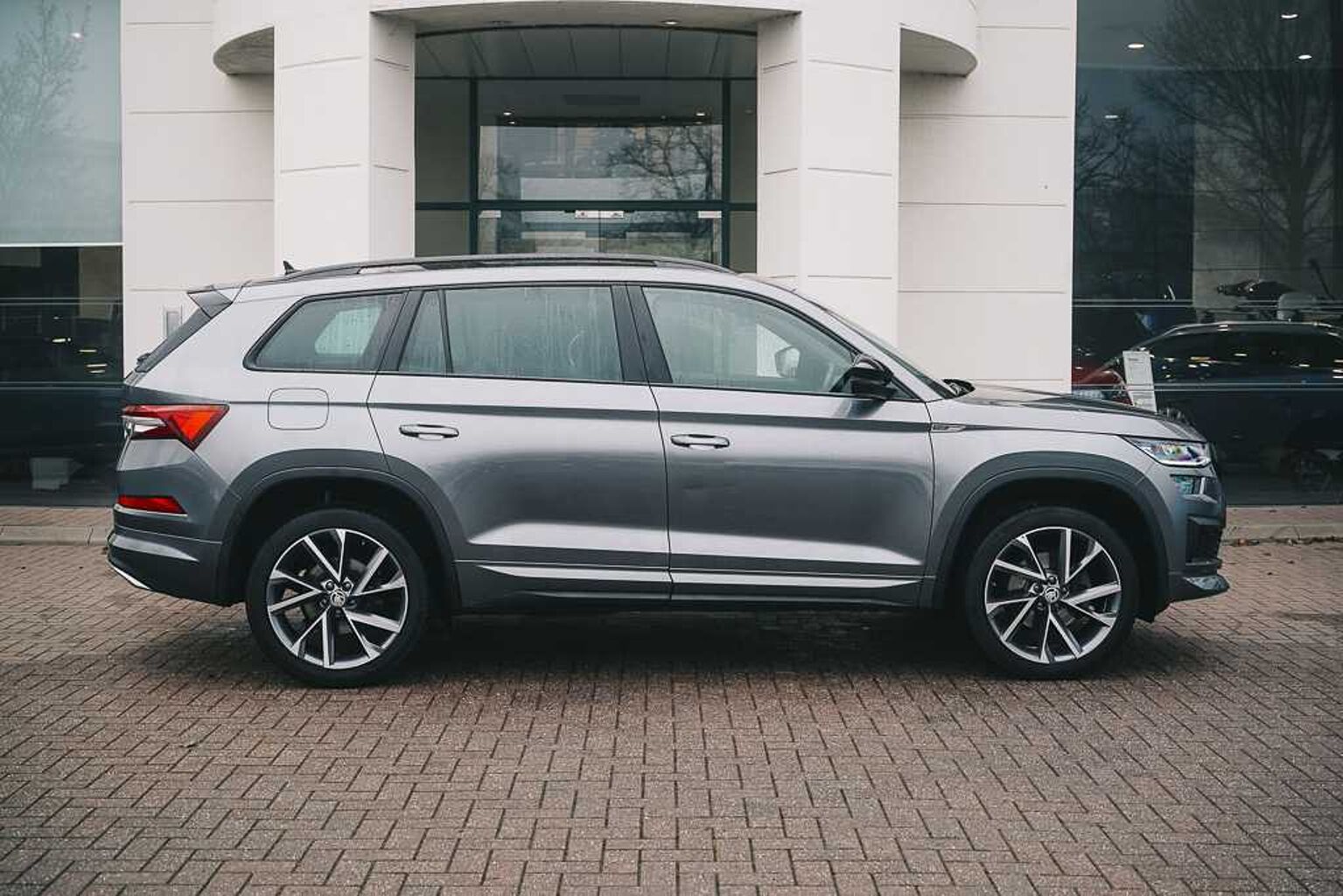 SKODA Kodiaq 1.5 TSI (150ps) Sportline (7 seats) ACT DSG