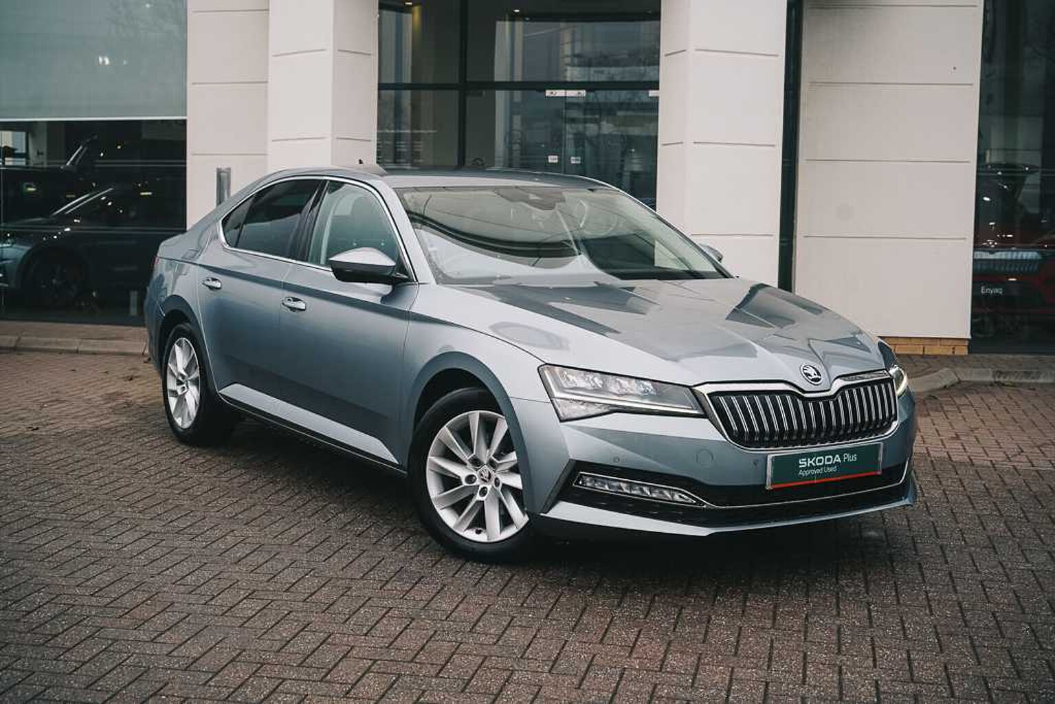 SKODA Superb 1.4 TSI (218ps) SE Technology iV DSG Hatch