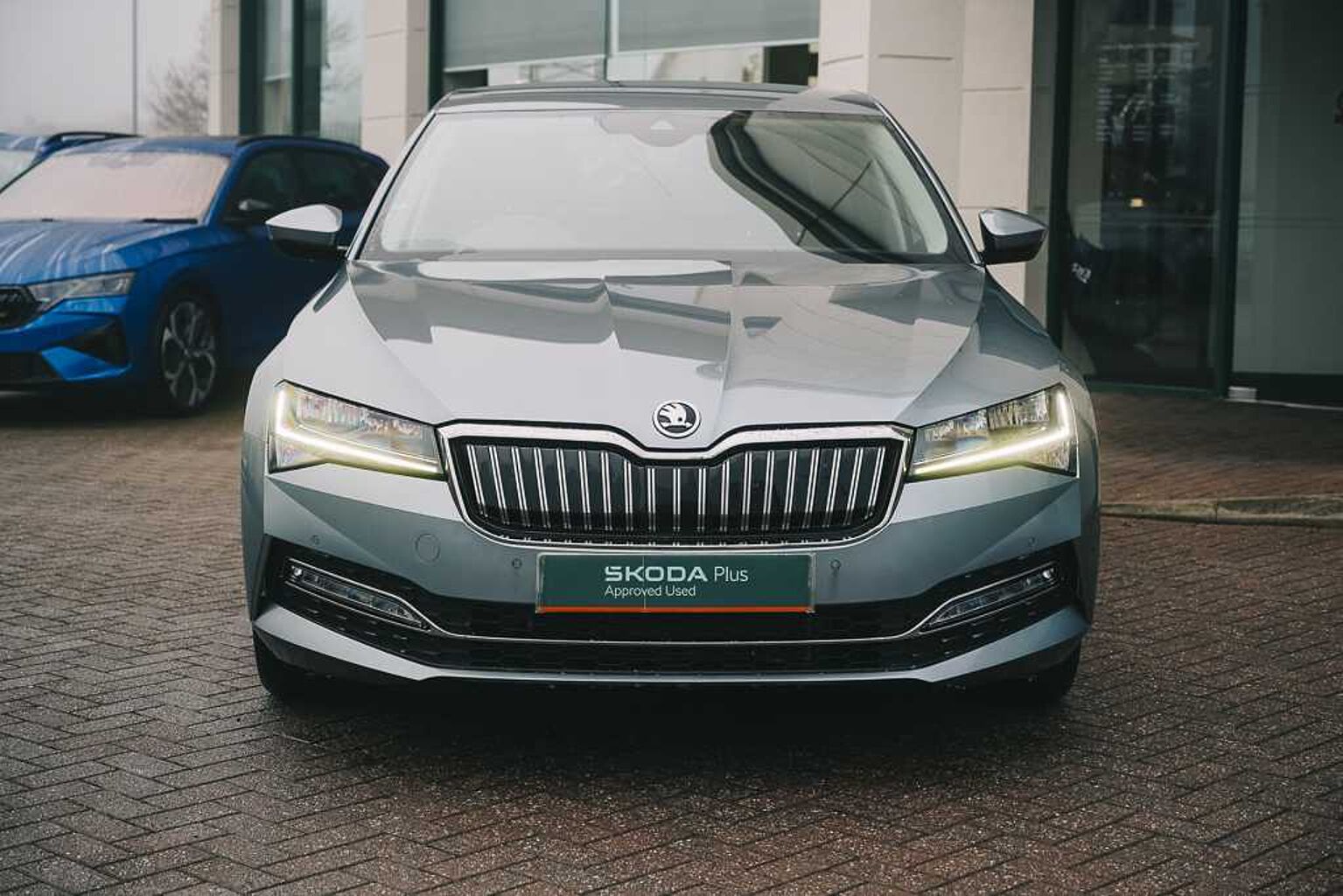 SKODA Superb 1.4 TSI (218ps) SE Technology iV DSG Hatch