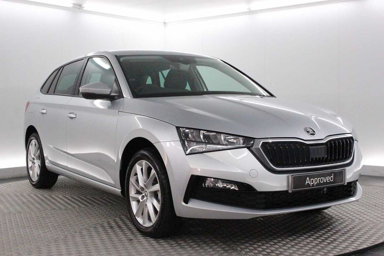 SKODA SCALA 1.0 TSi SE L