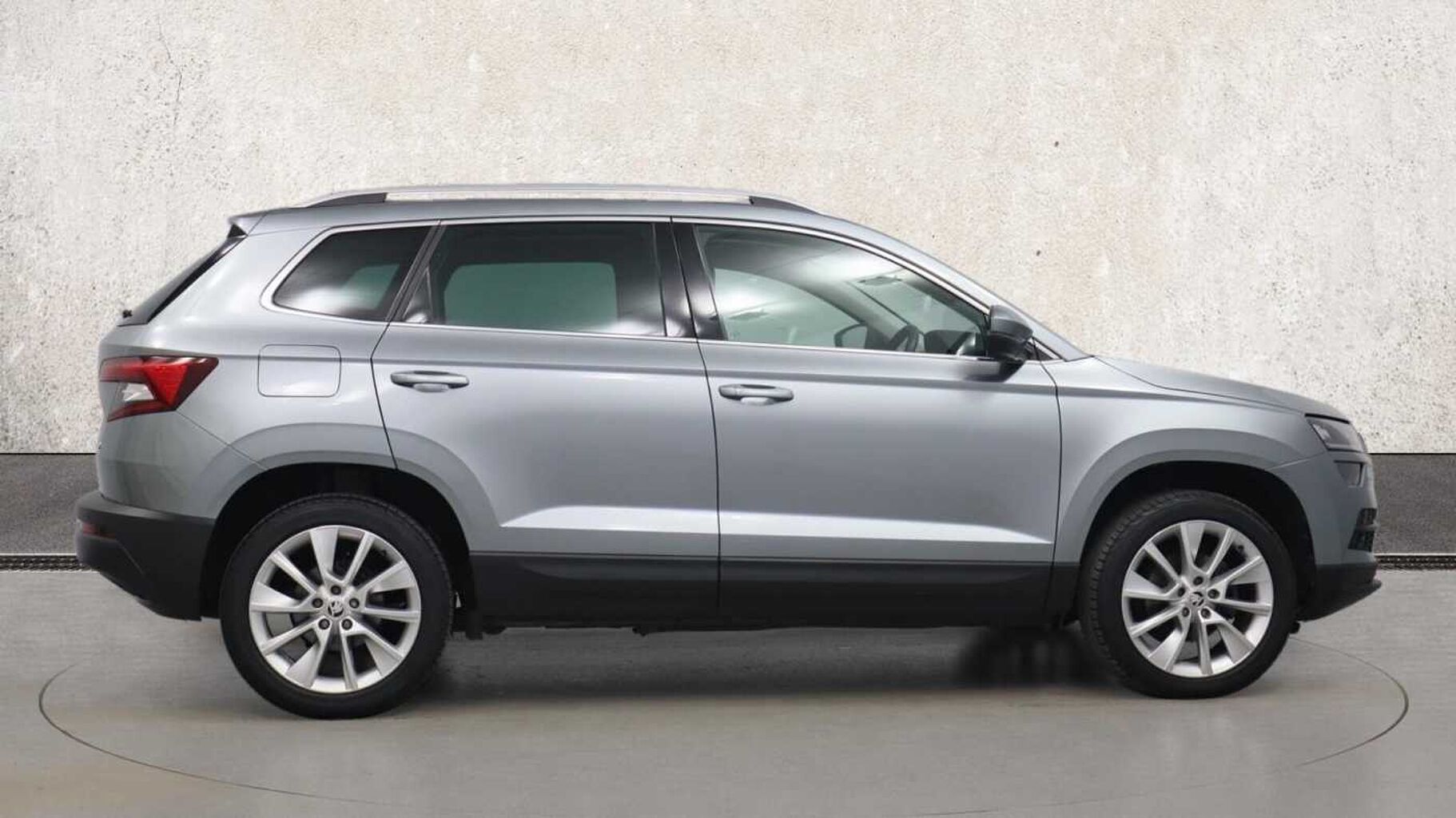 SKODA Karoq SUV 1.5 TSI (150ps) SE L ACT DSG