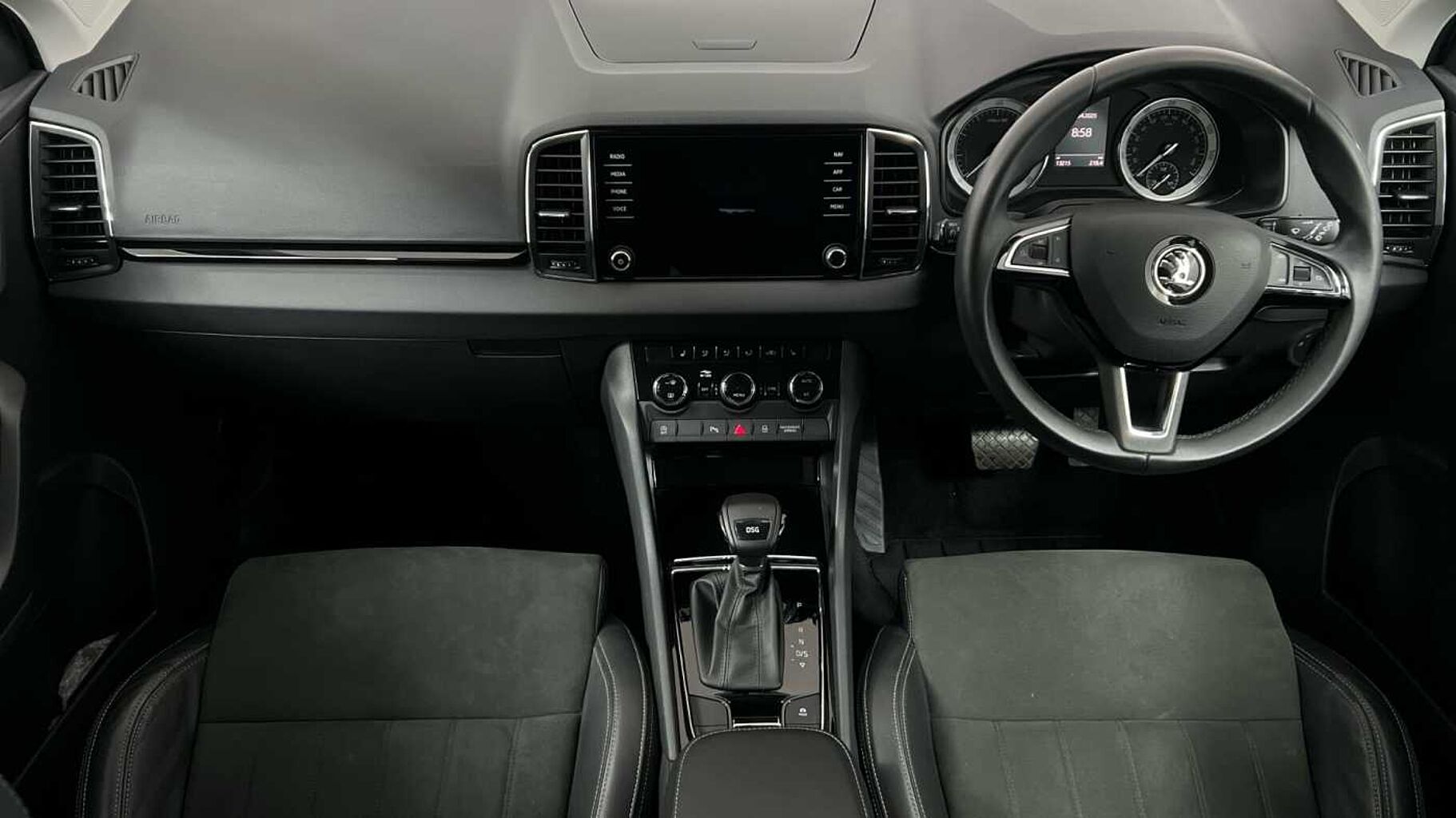 SKODA Karoq SUV 1.5 TSI (150ps) SE L ACT DSG