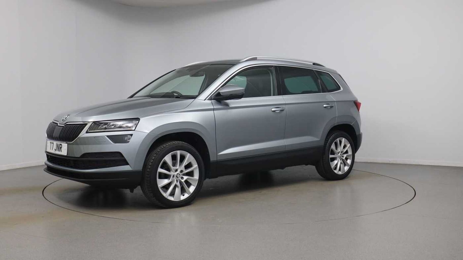 SKODA Karoq SUV 1.5 TSI (150ps) SE L ACT DSG
