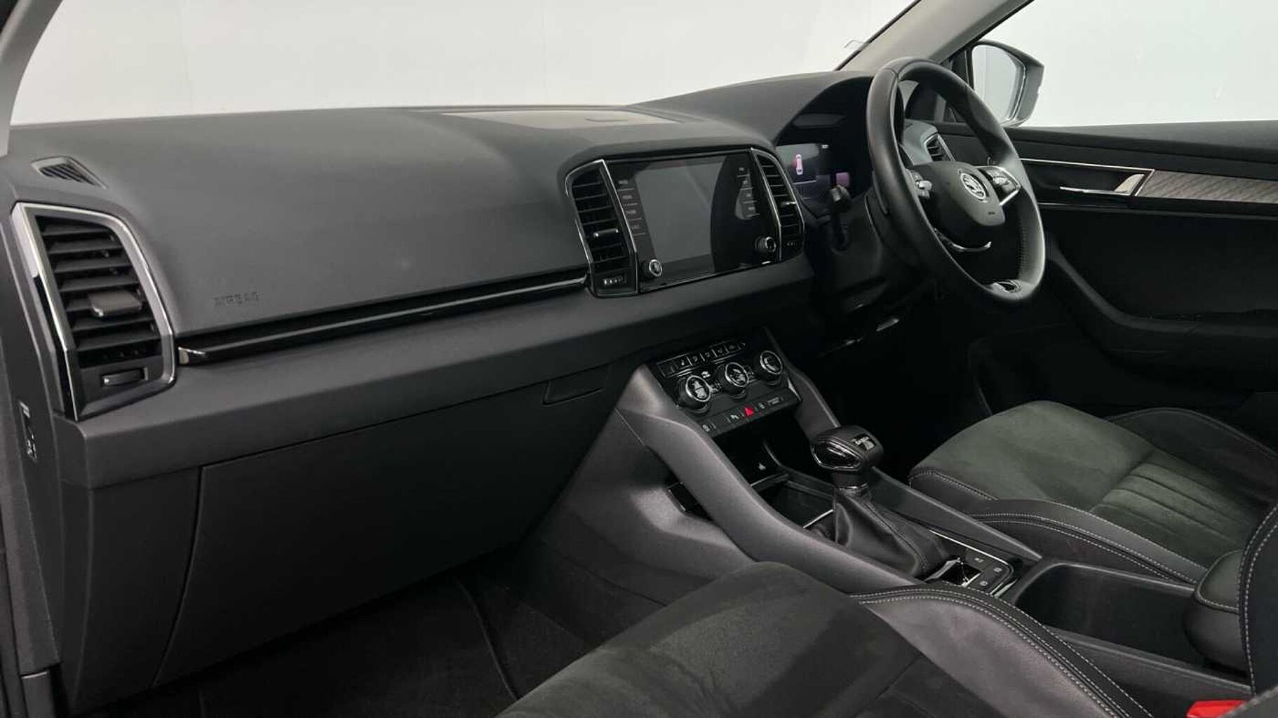 SKODA Karoq SUV 1.5 TSI (150ps) SE L ACT DSG