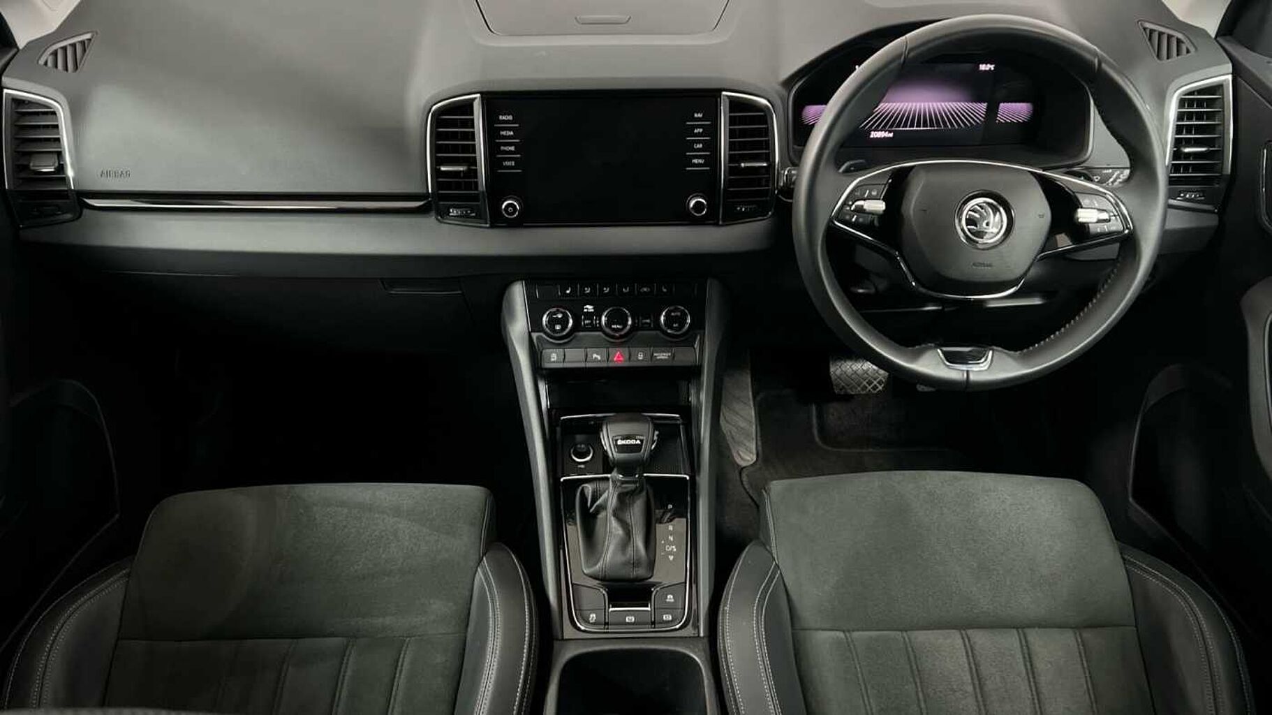 SKODA Karoq SUV 1.5 TSI (150ps) SE L ACT DSG