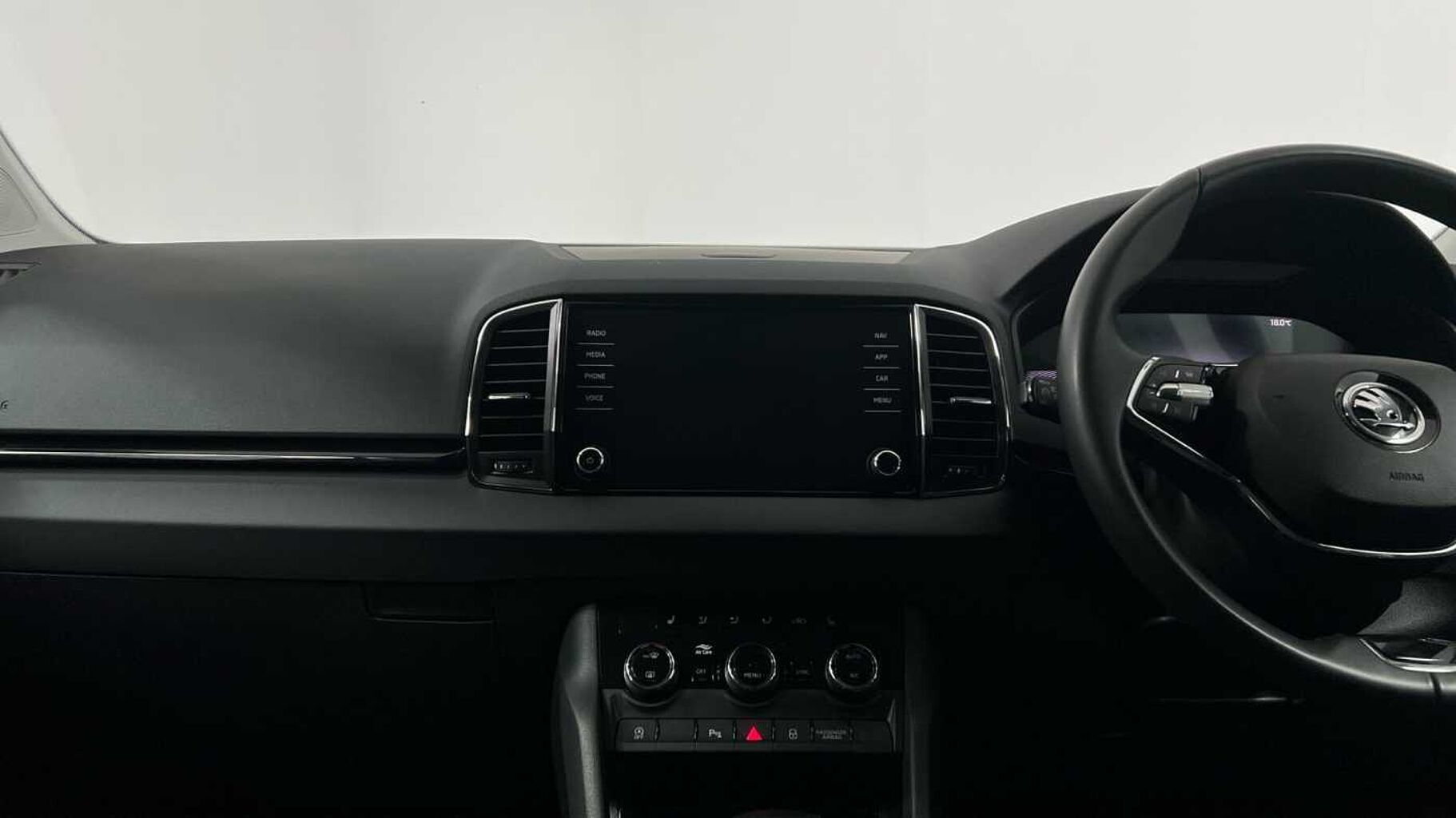 SKODA Karoq SUV 1.5 TSI (150ps) SE L ACT DSG