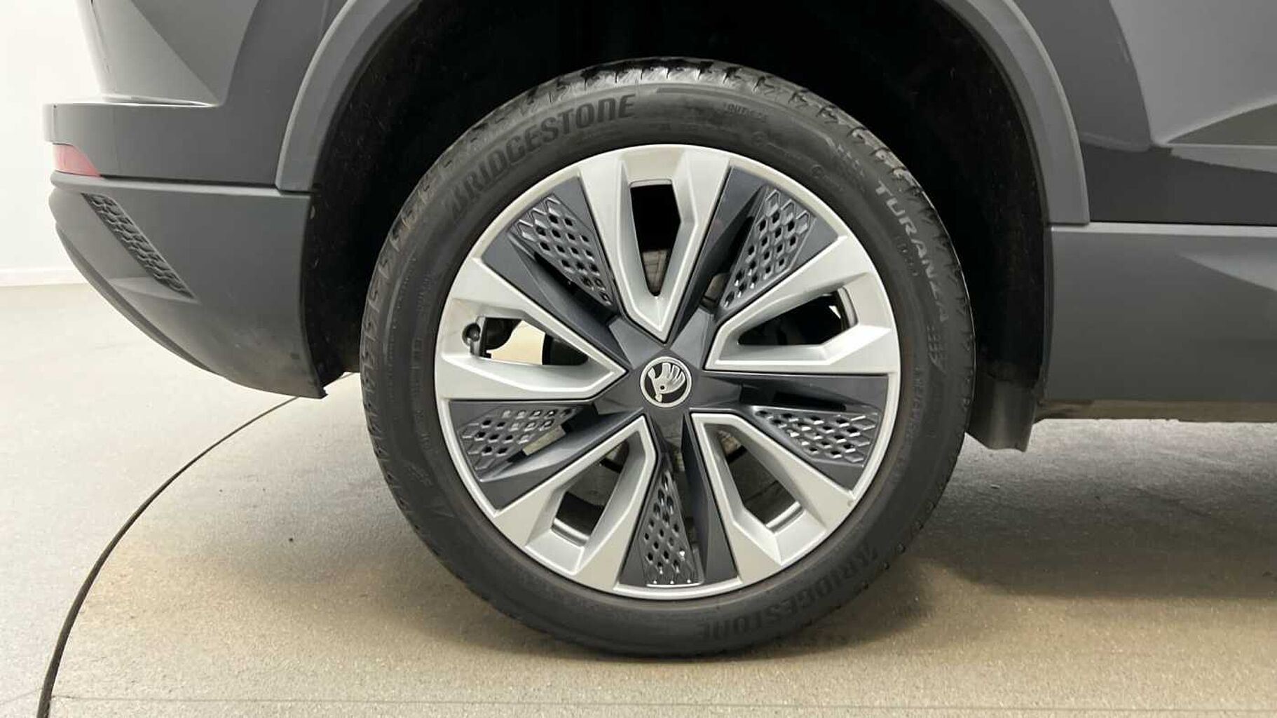 SKODA Karoq SUV 1.5 TSI (150ps) SE L ACT DSG