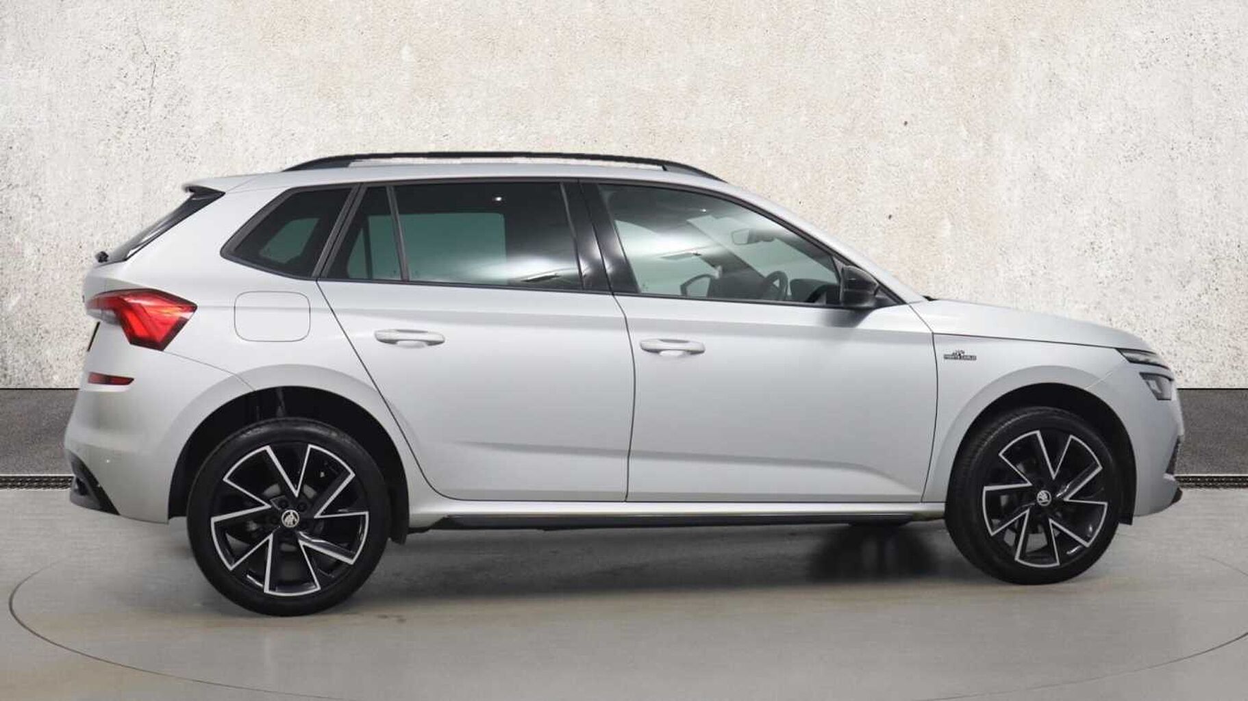 SKODA Kamiq 1.0 TSI (110ps) Monte Carlo DSG SUV