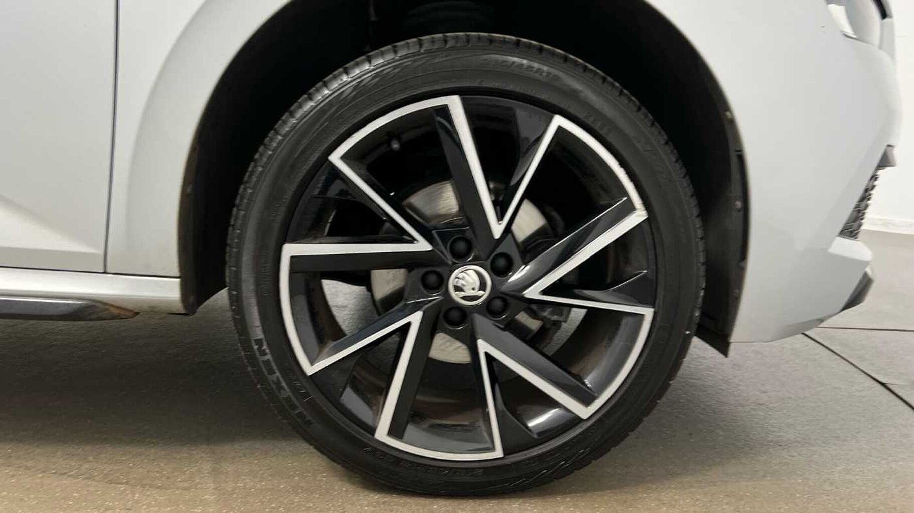 SKODA Kamiq 1.0 TSI (110ps) Monte Carlo DSG SUV