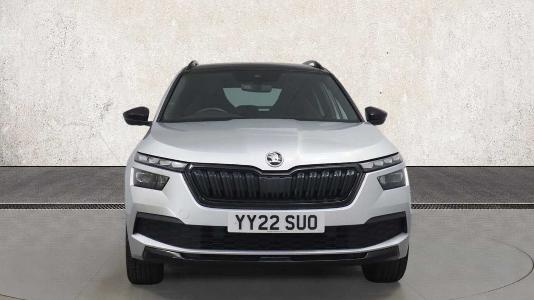 SKODA Kamiq 1.0 TSI (110ps) Monte Carlo DSG SUV