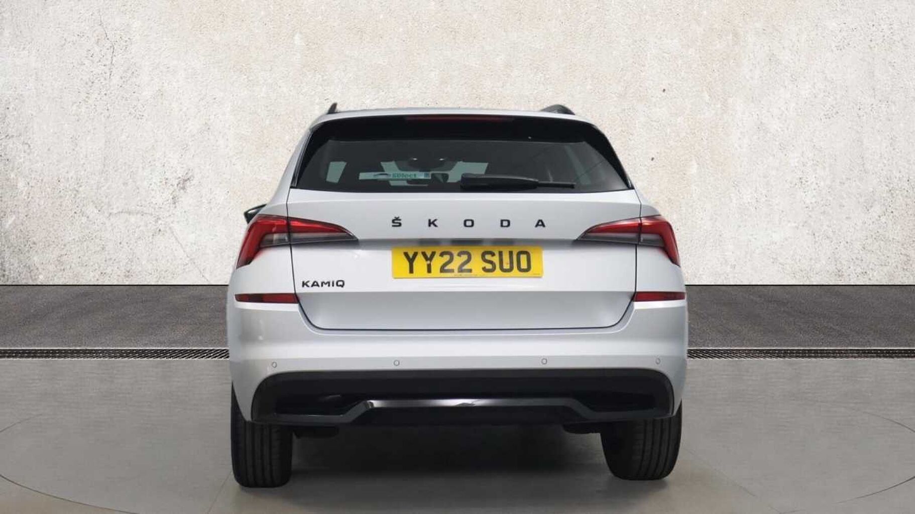 SKODA Kamiq 1.0 TSI (110ps) Monte Carlo DSG SUV