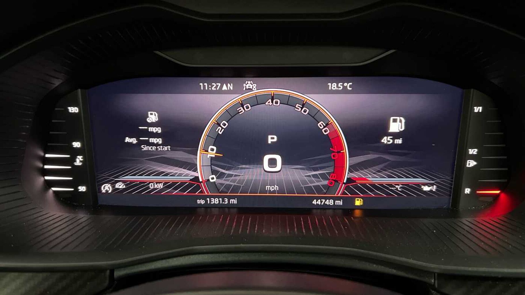 SKODA Kamiq 1.0 TSI (110ps) Monte Carlo DSG SUV