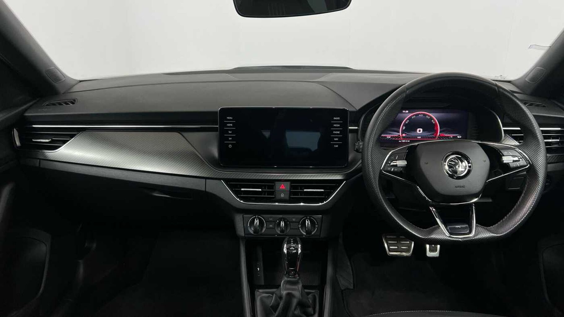 SKODA Kamiq 1.0 TSI (110ps) Monte Carlo DSG SUV