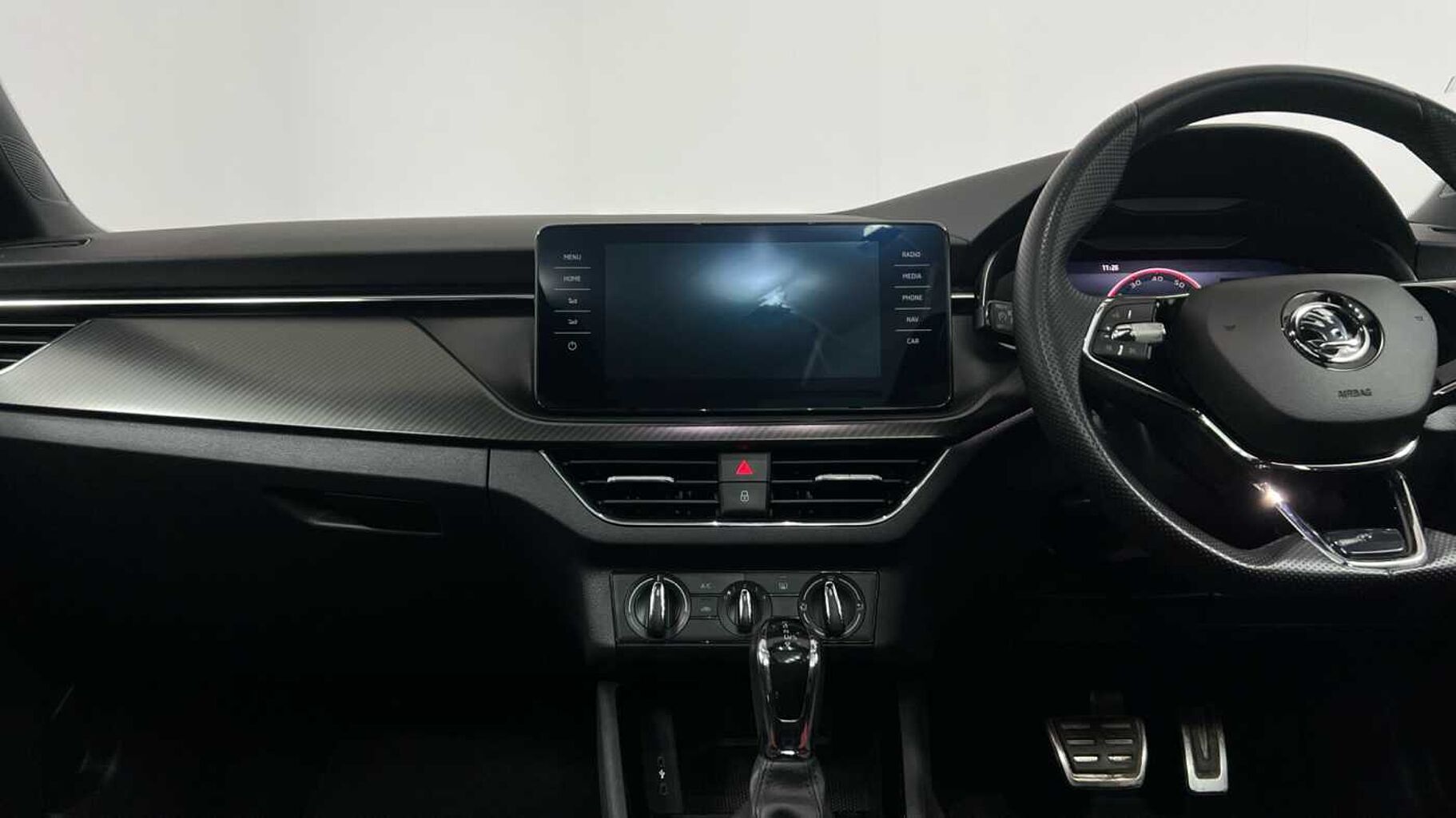 SKODA Kamiq 1.0 TSI (110ps) Monte Carlo DSG SUV