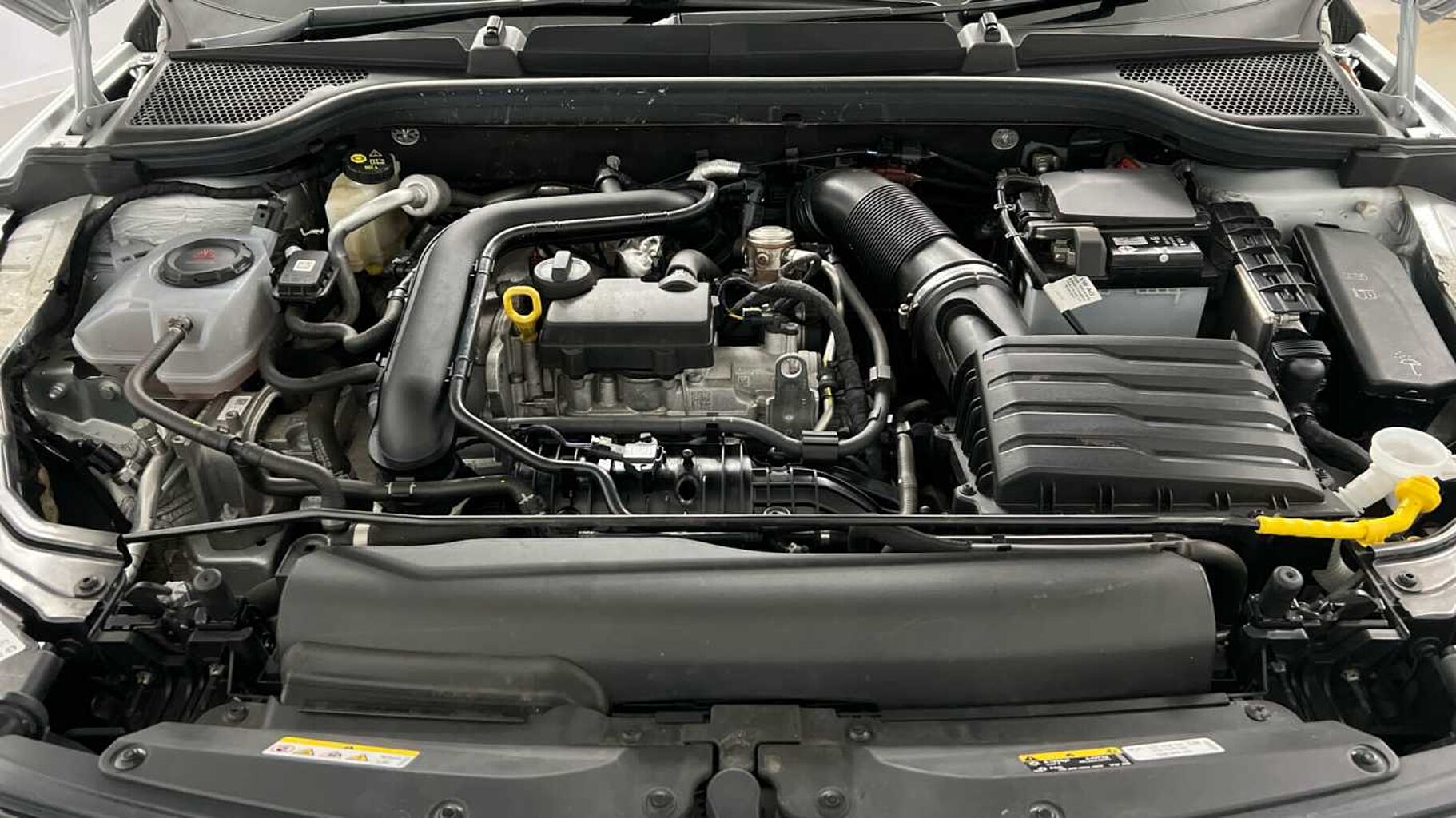 SKODA Kamiq 1.0 TSI (110ps) Monte Carlo DSG SUV