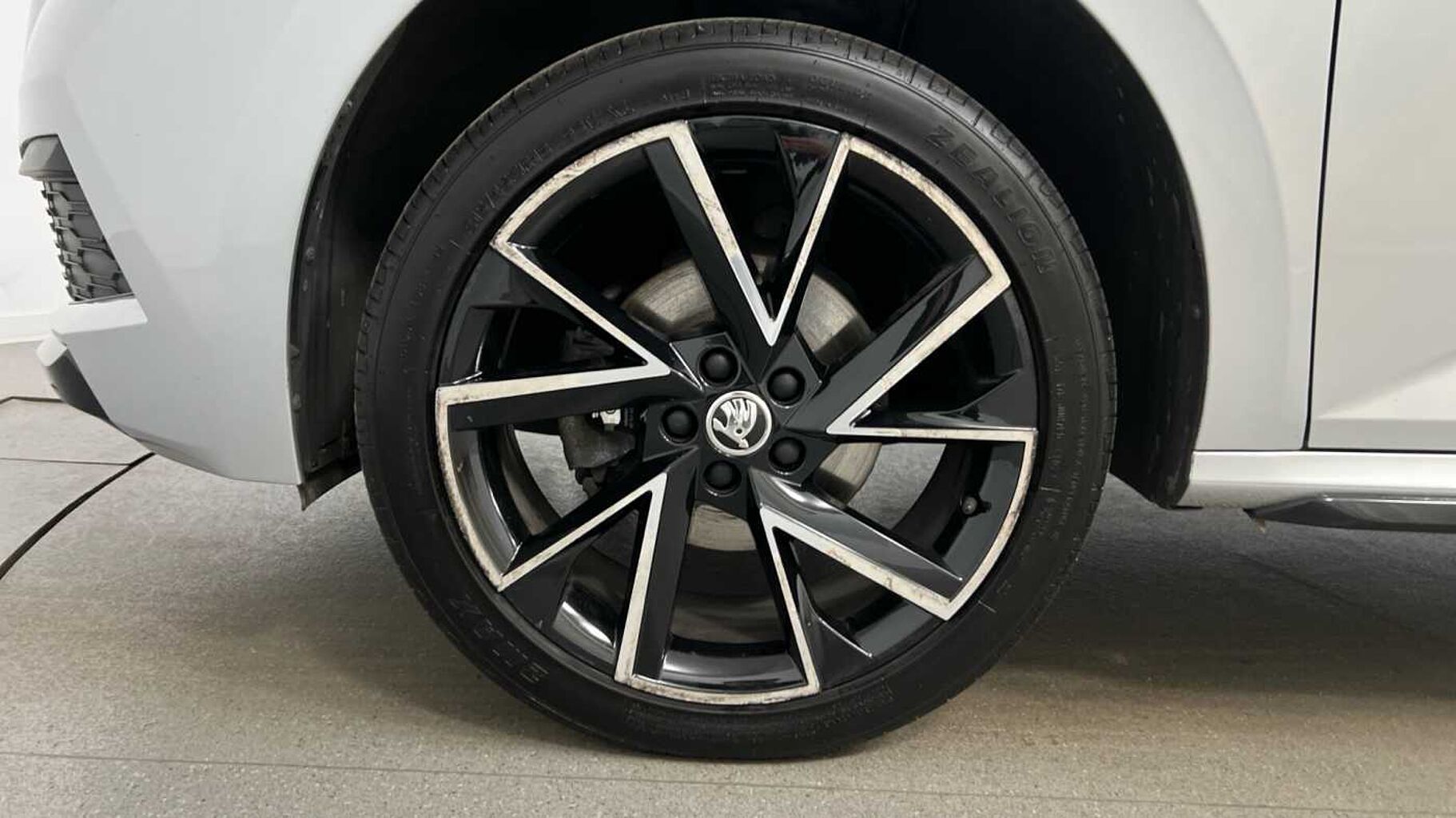 SKODA Kamiq 1.0 TSI (110ps) Monte Carlo DSG SUV
