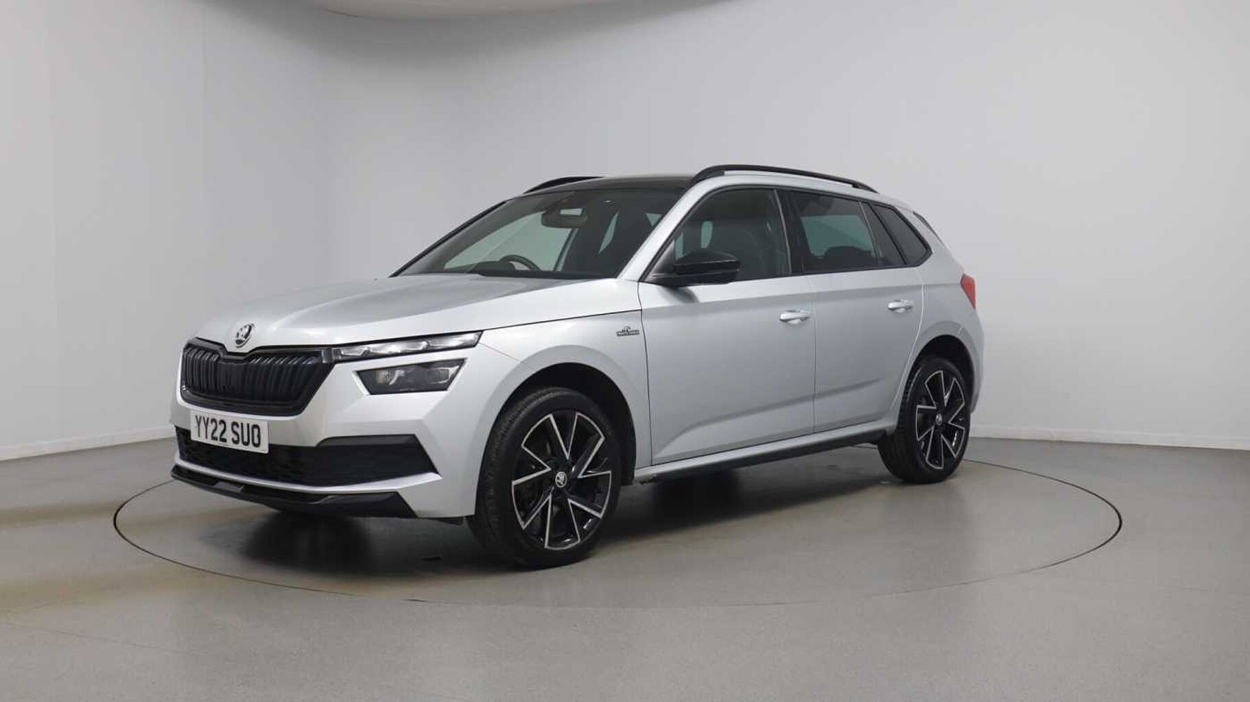 SKODA Kamiq 1.0 TSI (110ps) Monte Carlo DSG SUV