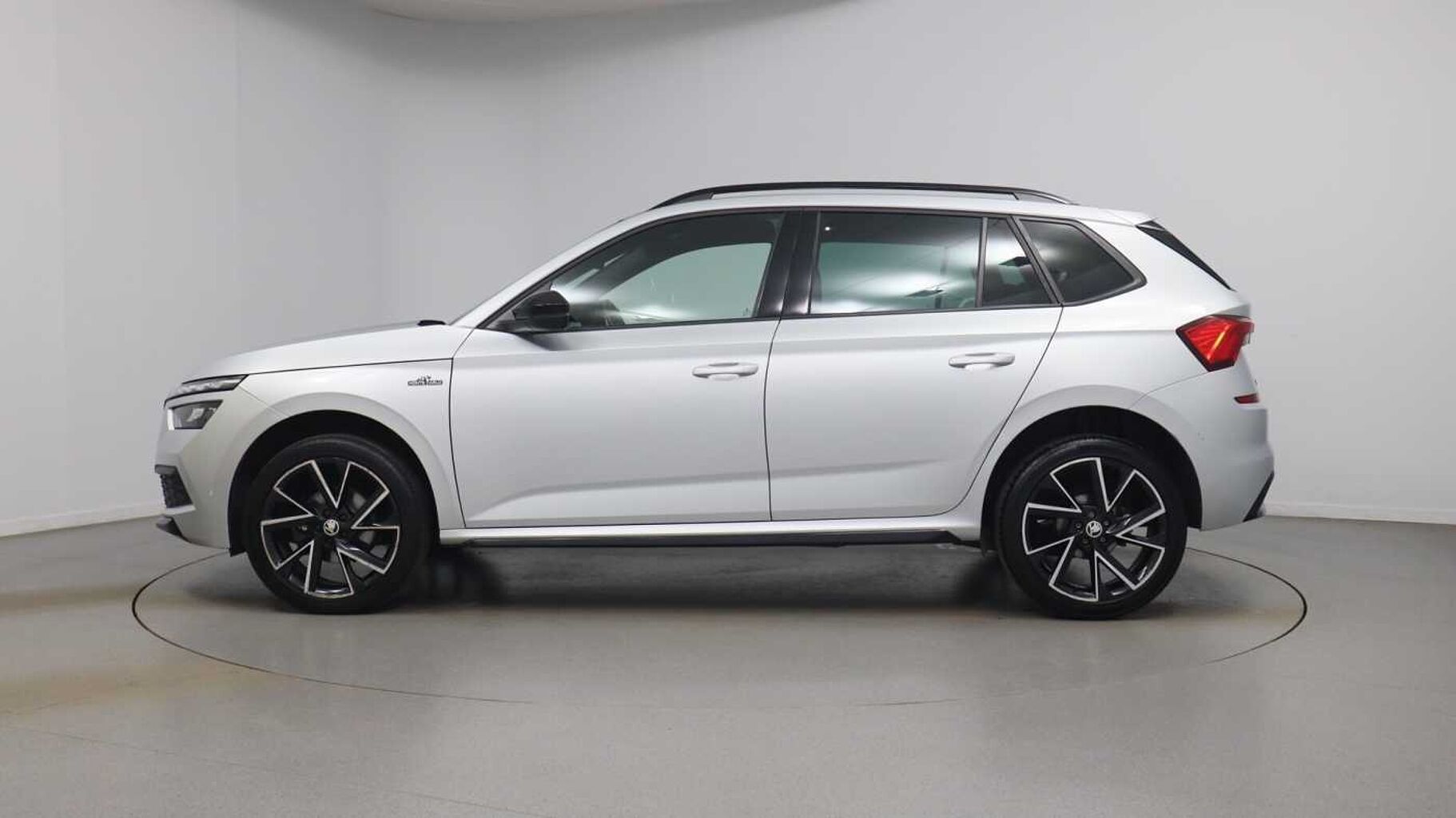 SKODA Kamiq 1.0 TSI (110ps) Monte Carlo DSG SUV
