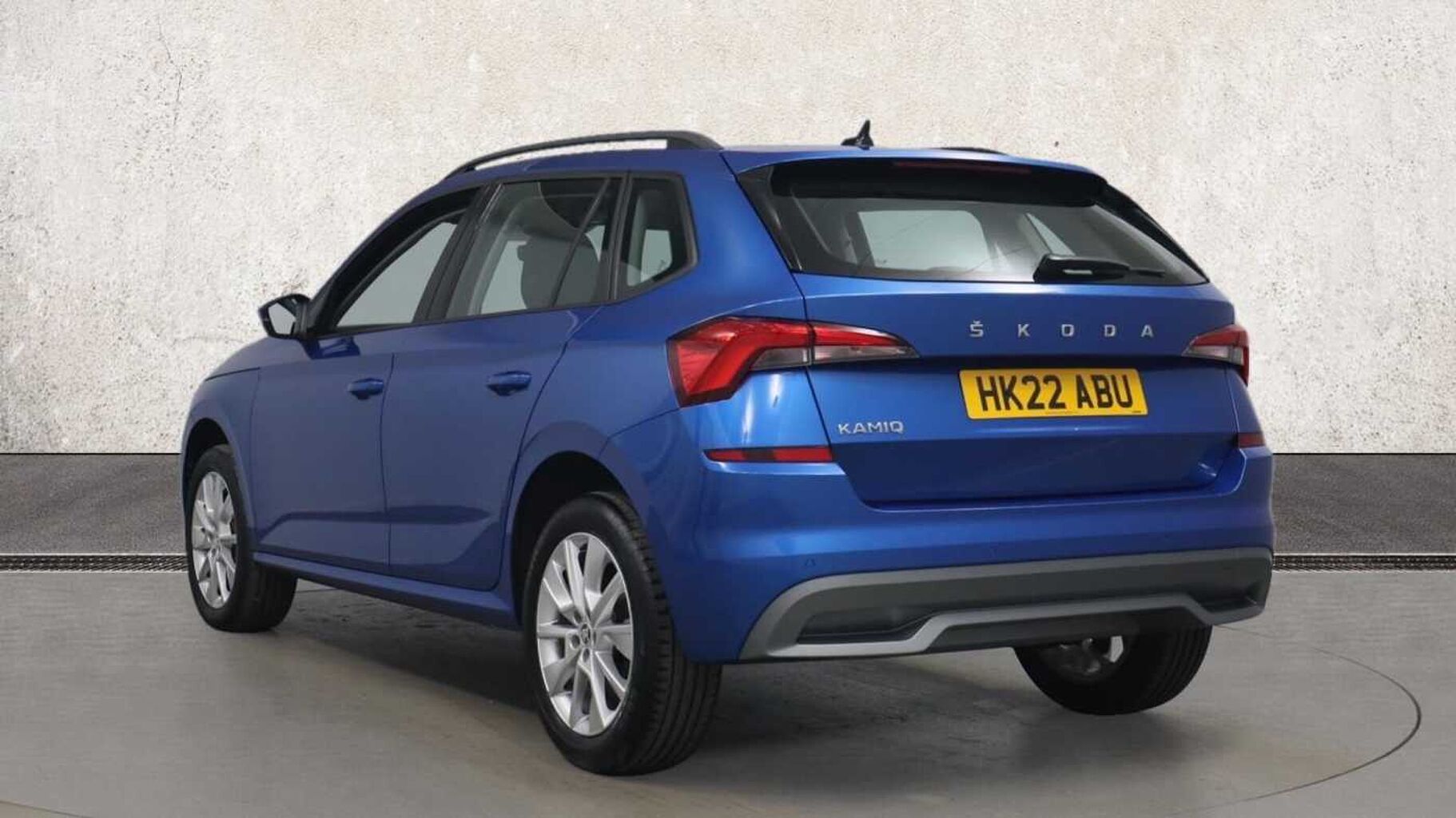 SKODA Kamiq 1.0 TSI (109ps) SE DSG SUV
