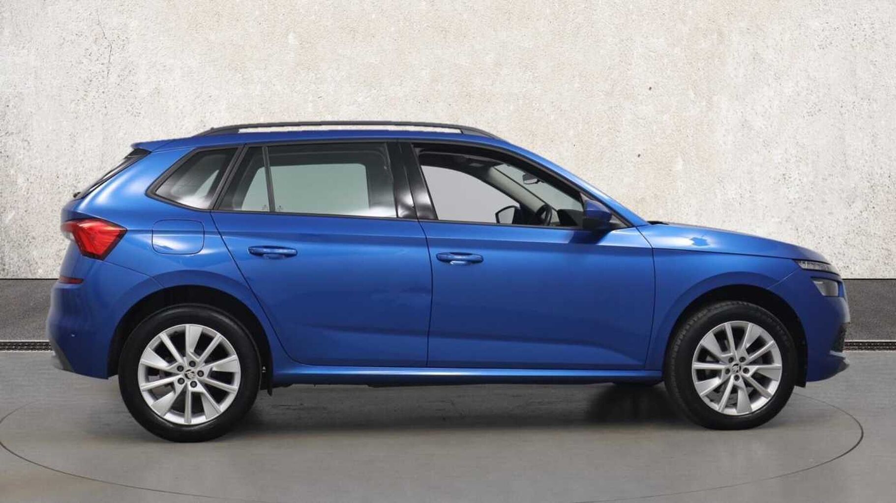SKODA Kamiq 1.0 TSI (109ps) SE DSG SUV