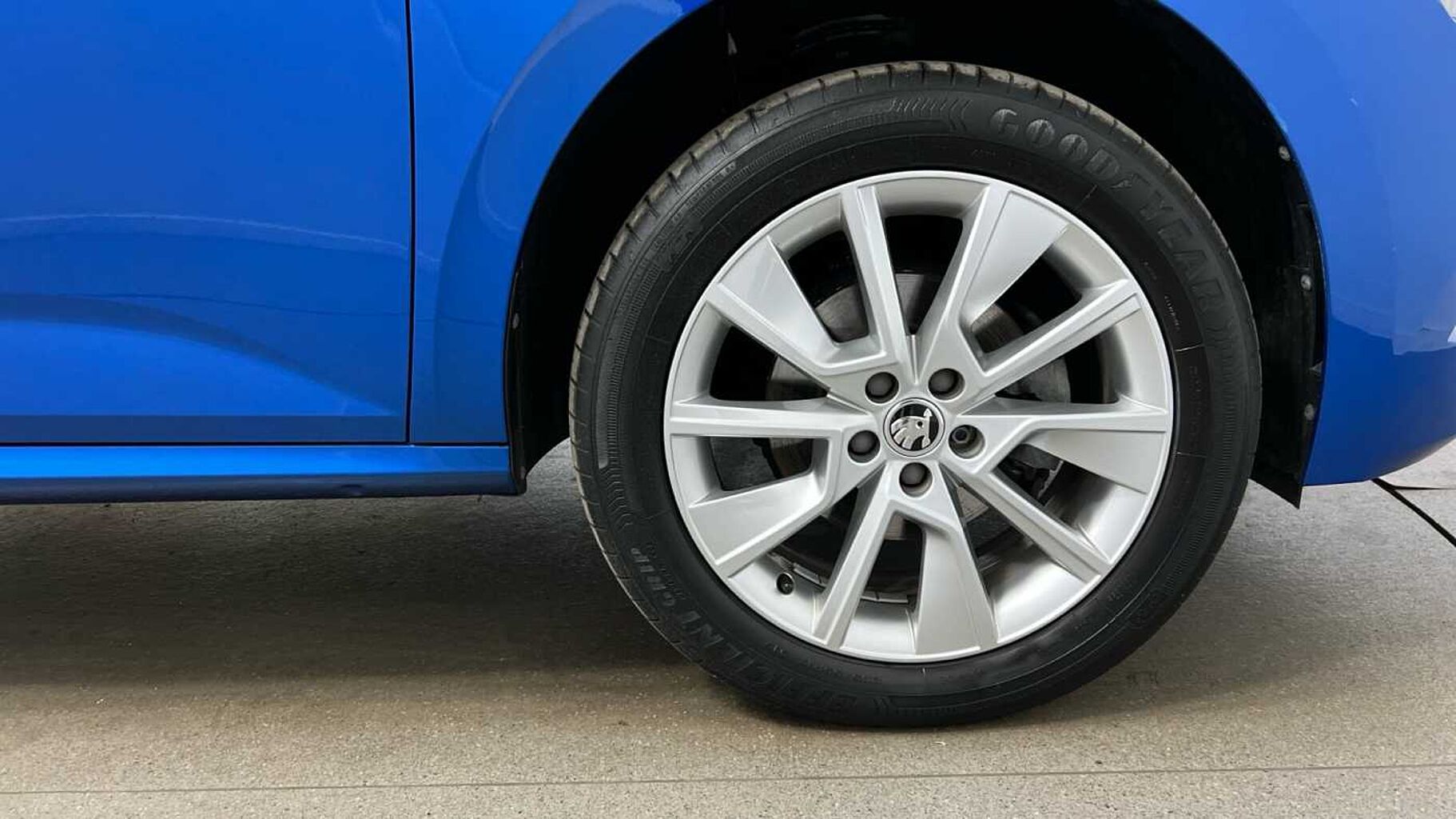 SKODA Kamiq 1.0 TSI (109ps) SE DSG SUV