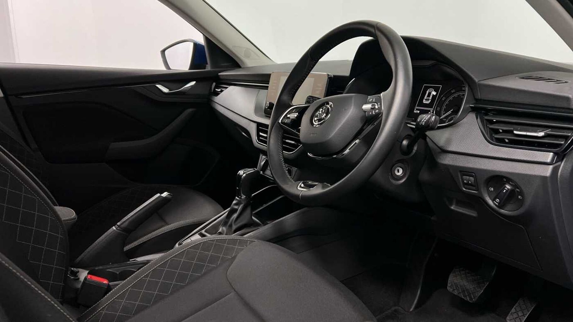 SKODA Kamiq 1.0 TSI (109ps) SE DSG SUV