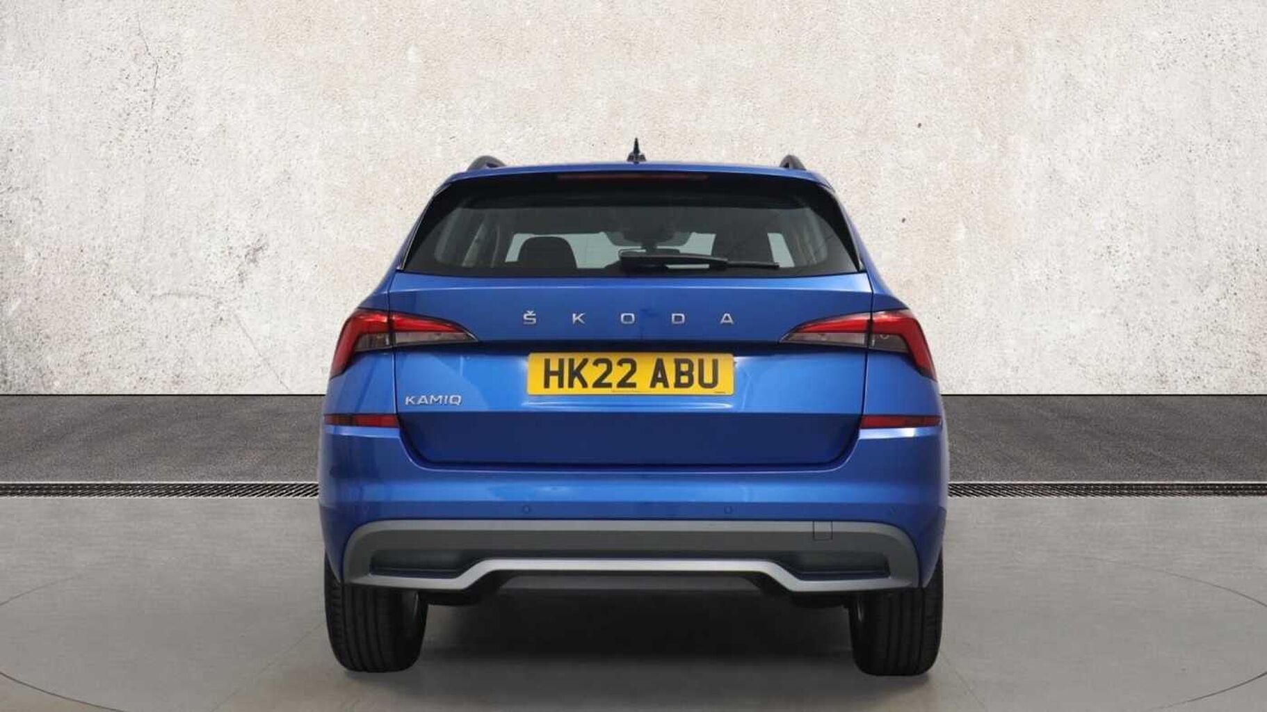 SKODA Kamiq 1.0 TSI (109ps) SE DSG SUV