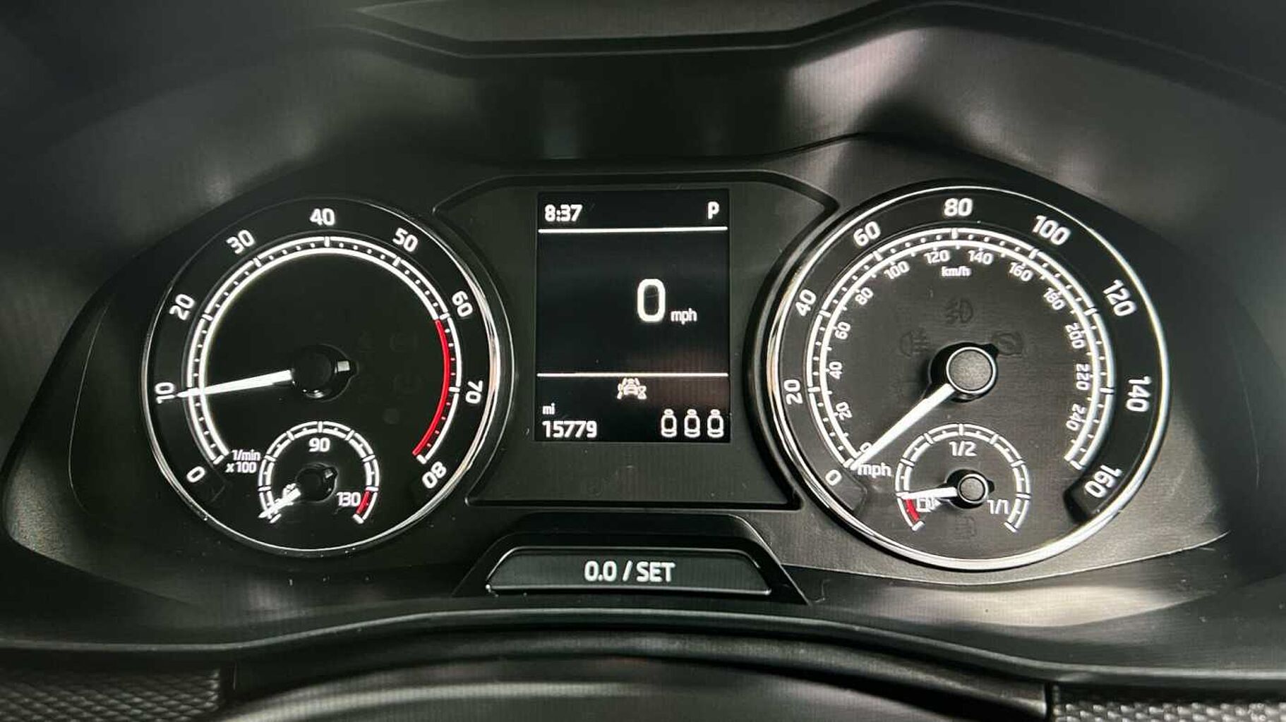 SKODA Kamiq 1.0 TSI (109ps) SE DSG SUV