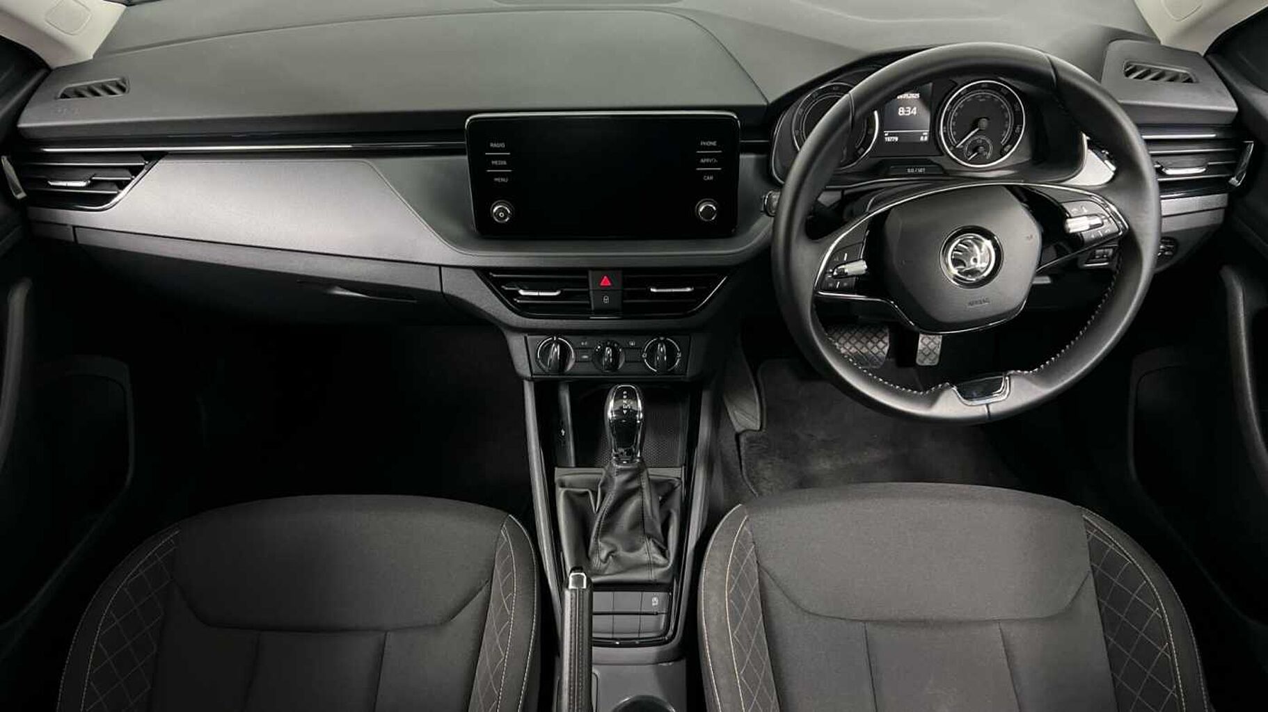 SKODA Kamiq 1.0 TSI (109ps) SE DSG SUV
