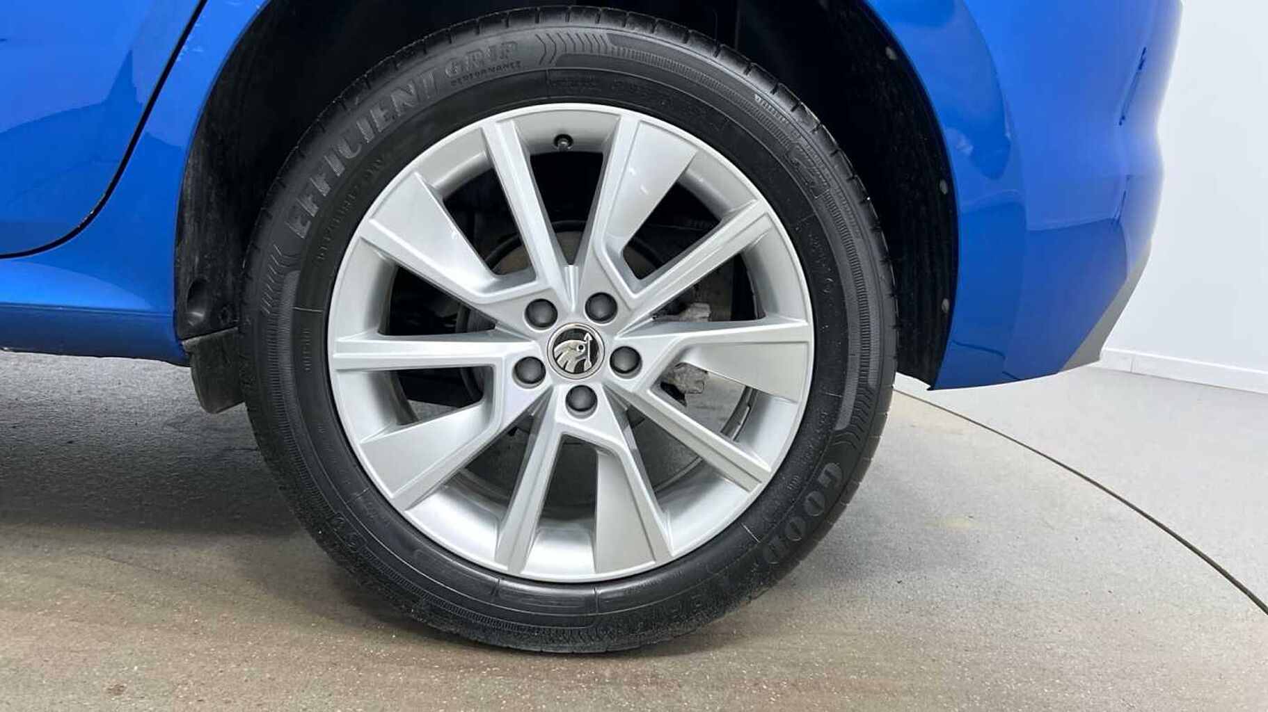 SKODA Kamiq 1.0 TSI (109ps) SE DSG SUV