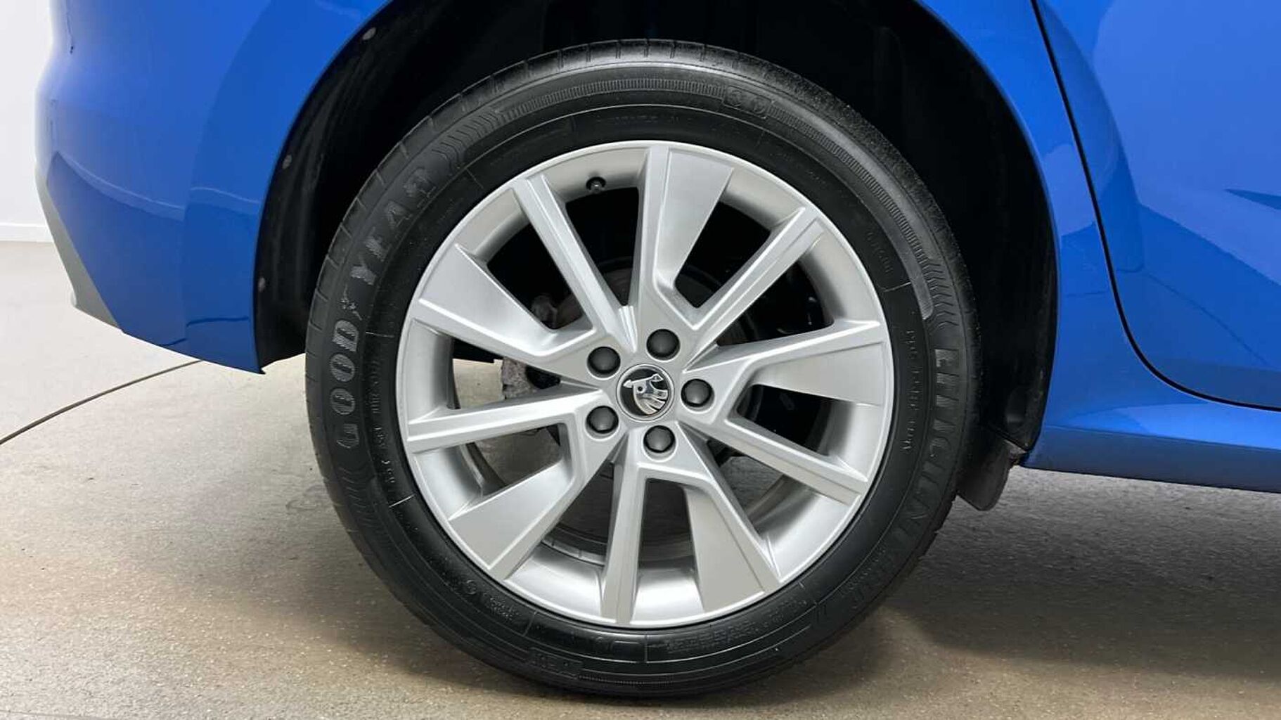 SKODA Kamiq 1.0 TSI (109ps) SE DSG SUV