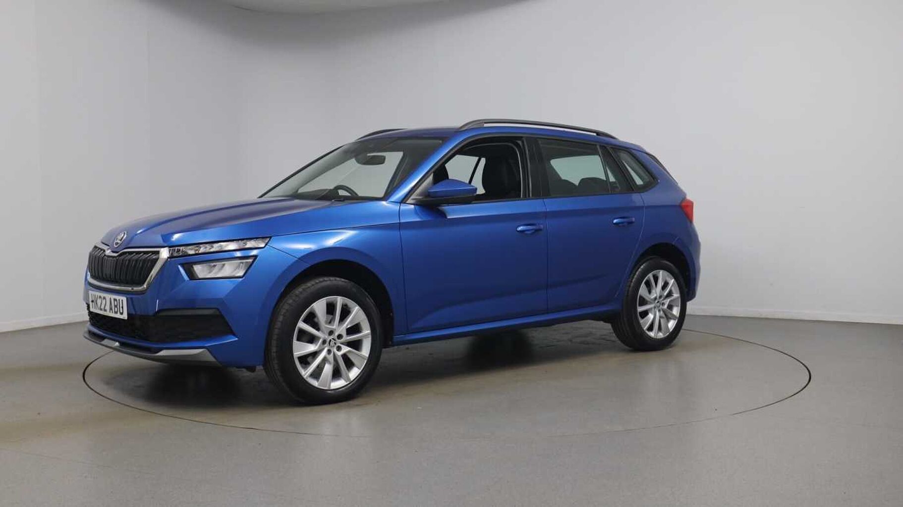 SKODA Kamiq 1.0 TSI (109ps) SE DSG SUV