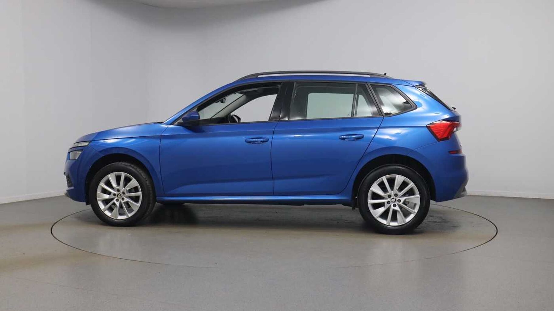 SKODA Kamiq 1.0 TSI (109ps) SE DSG SUV