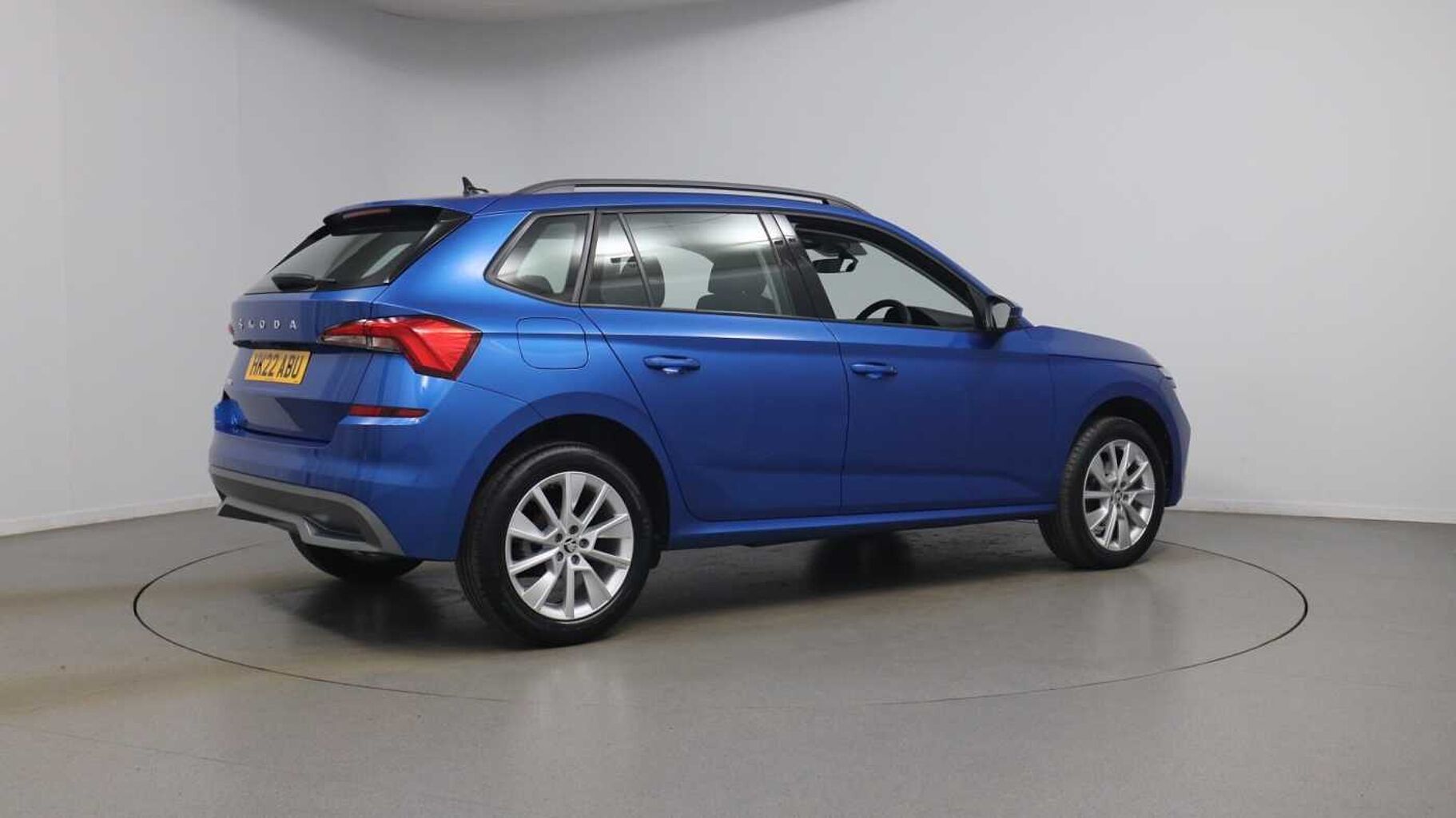 SKODA Kamiq 1.0 TSI (109ps) SE DSG SUV