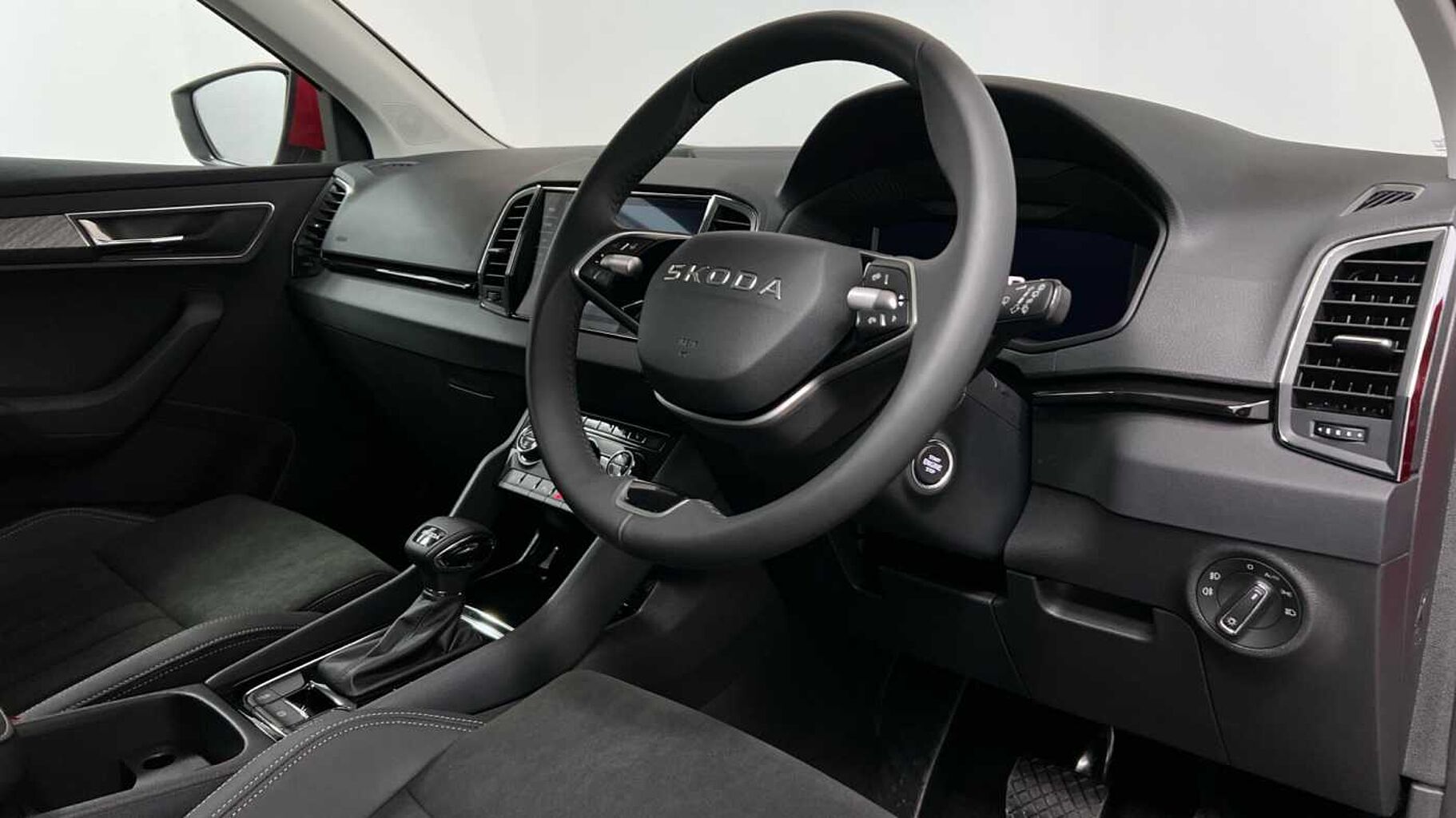 SKODA Karoq 1.5 TSI ACT SE L Edition SUV 5dr Petrol DSG Euro 6 (s/s) (150 ps)