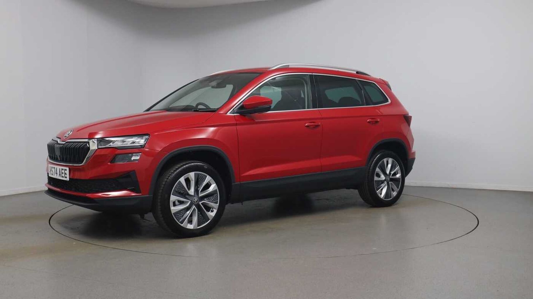 SKODA Karoq 1.5 TSI ACT SE L Edition SUV 5dr Petrol DSG Euro 6 (s/s) (150 ps)