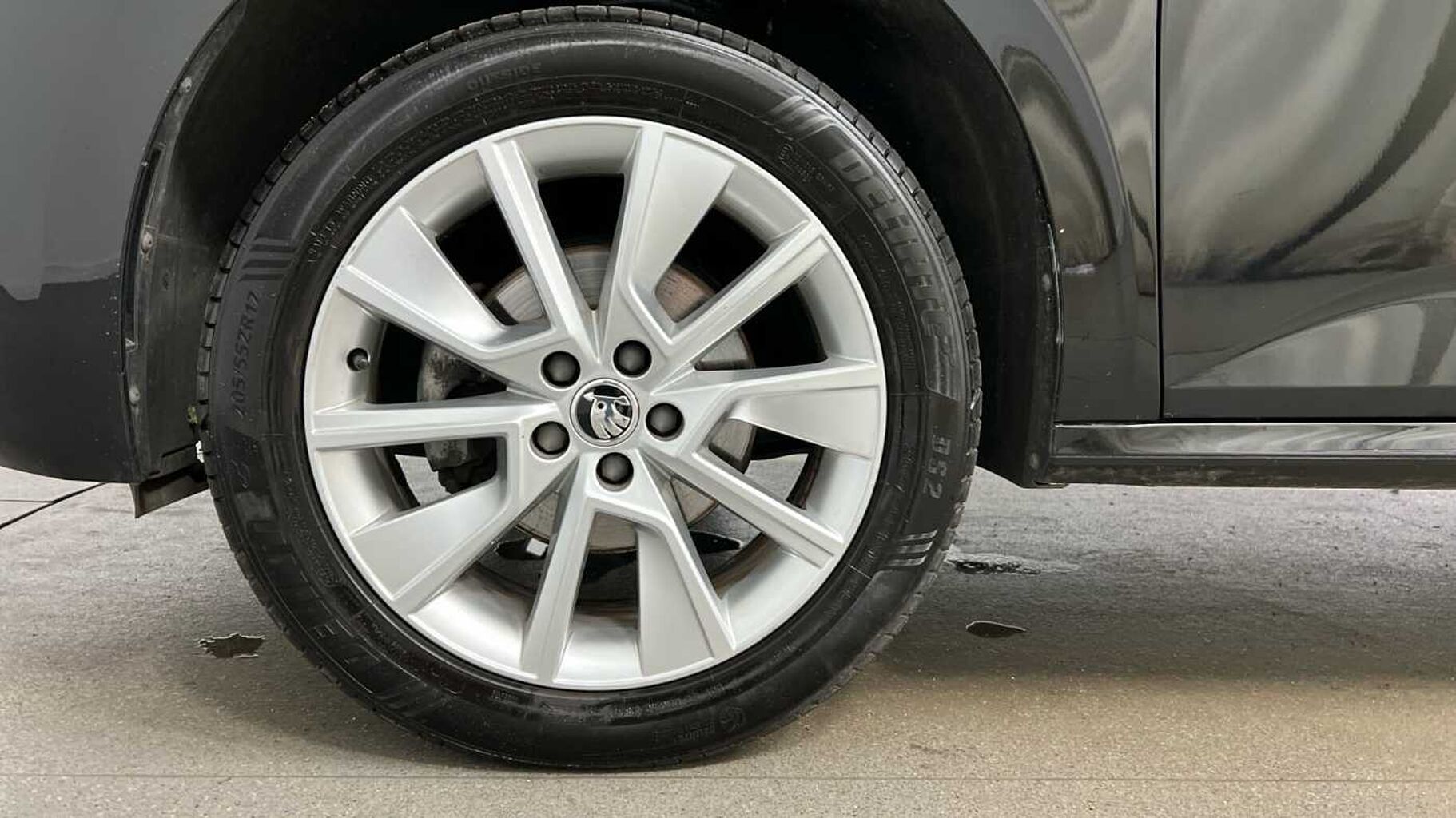 SKODA Kamiq 1.0 TSI SE Drive SUV 5dr Petrol Manual Euro 6 (s/s) (95 ps)