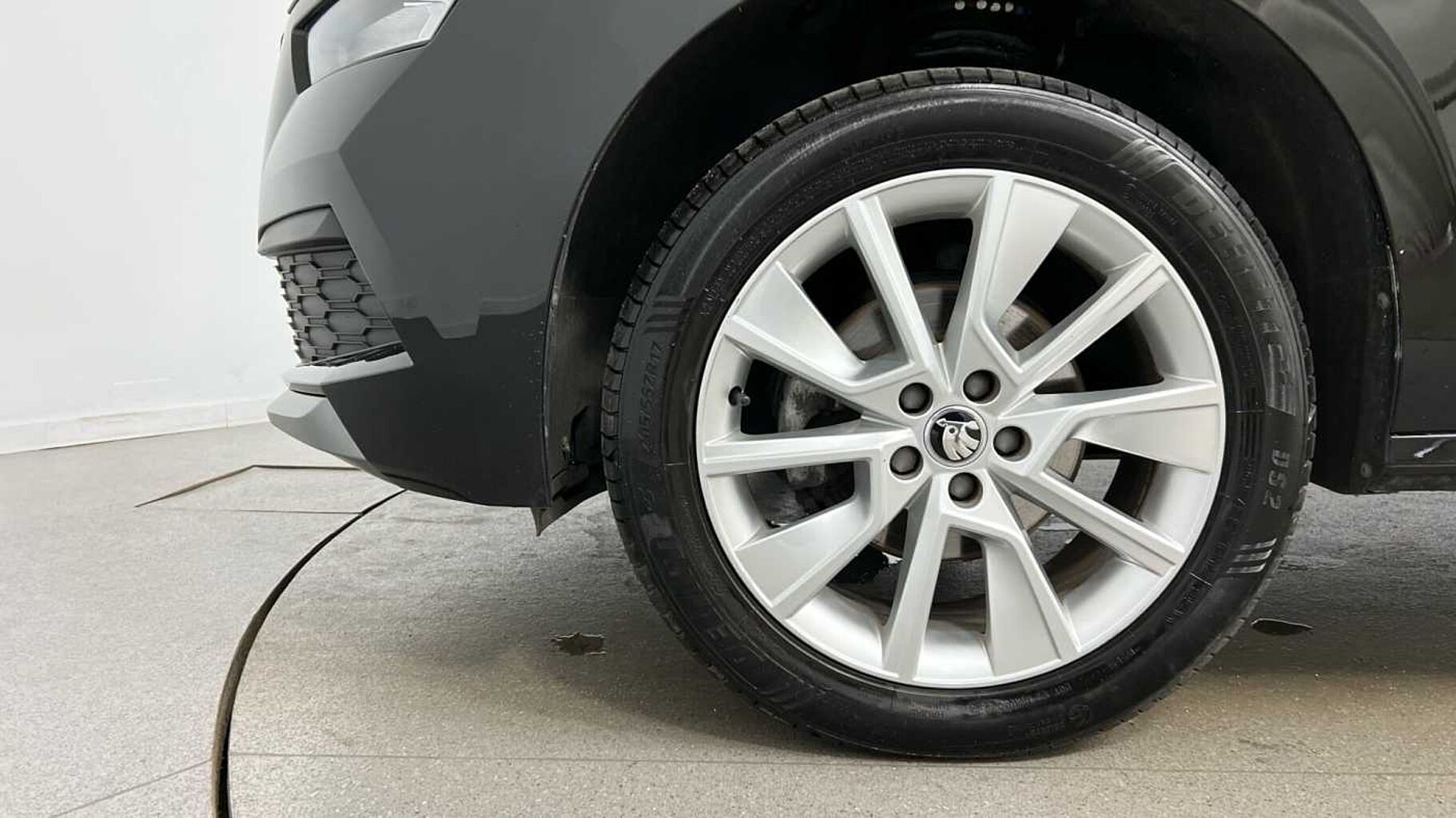 SKODA Kamiq 1.0 TSI SE Drive SUV 5dr Petrol Manual Euro 6 (s/s) (95 ps)