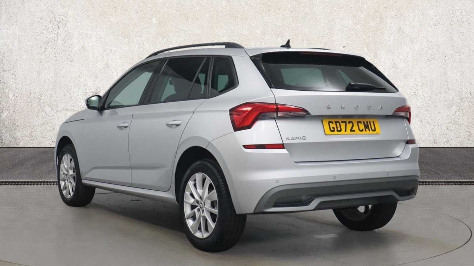 SKODA Kamiq 1.0 TSI SE Drive SUV 5dr Petrol DSG Euro 6 (s/s) (110 ps)