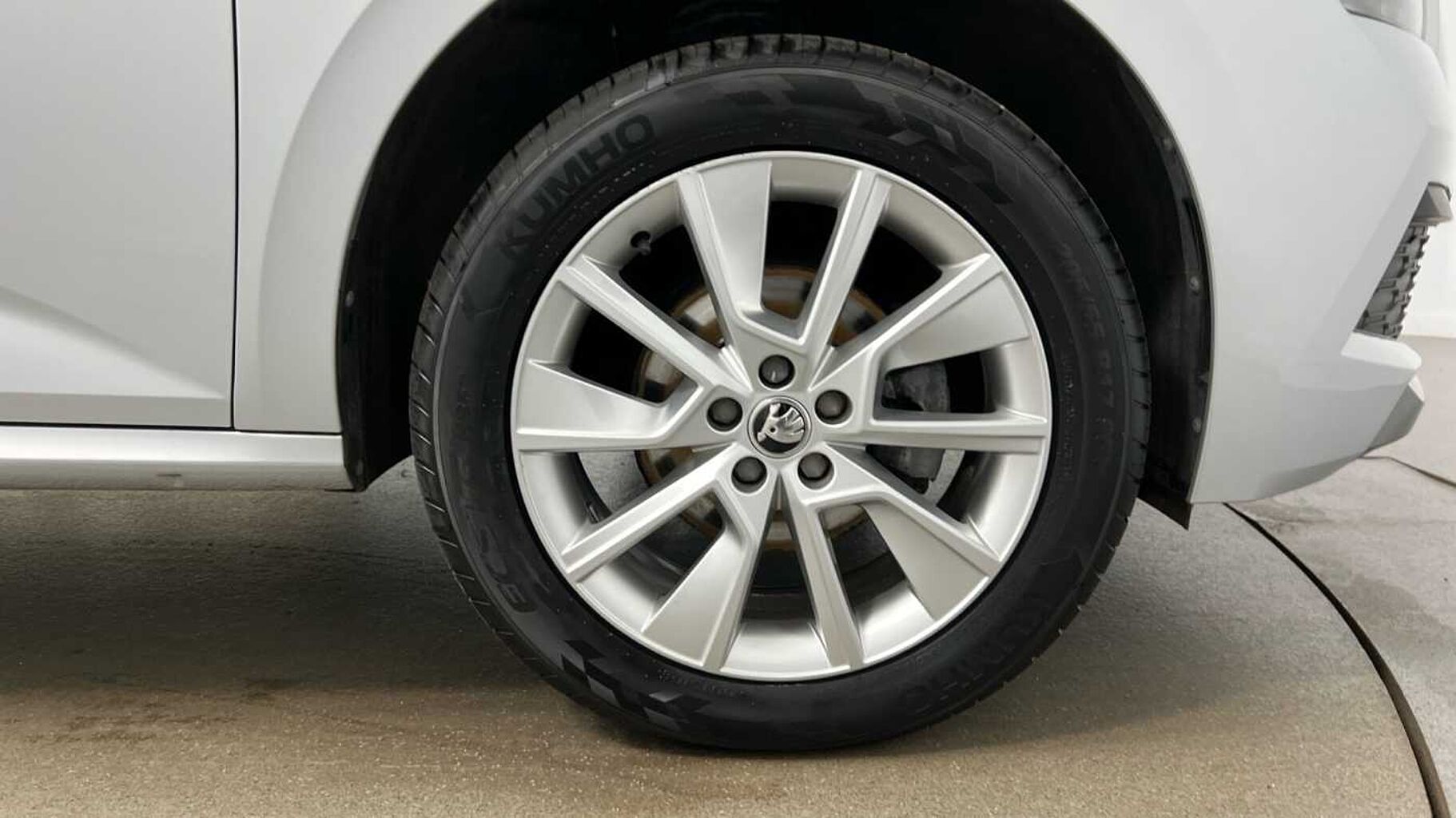 SKODA Kamiq 1.0 TSI SE Drive SUV 5dr Petrol DSG Euro 6 (s/s) (110 ps)