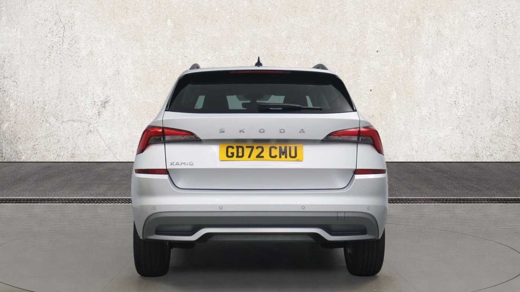 SKODA Kamiq 1.0 TSI SE Drive SUV 5dr Petrol DSG Euro 6 (s/s) (110 ps)