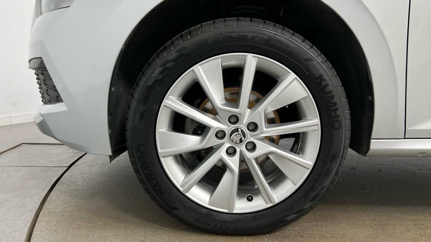 SKODA Kamiq 1.0 TSI SE Drive SUV 5dr Petrol DSG Euro 6 (s/s) (110 ps)