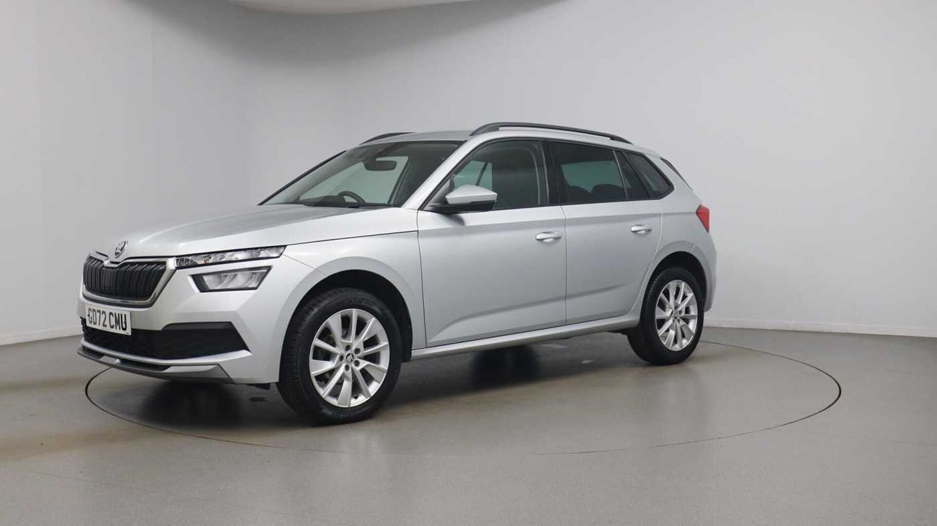 SKODA Kamiq 1.0 TSI SE Drive SUV 5dr Petrol DSG Euro 6 (s/s) (110 ps)