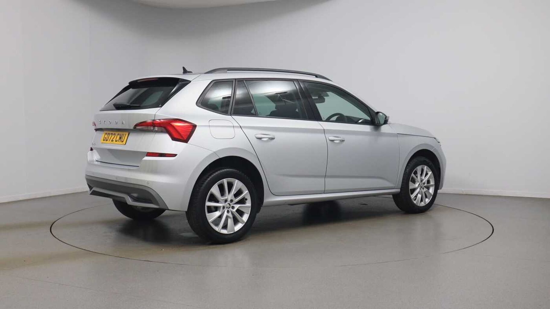 SKODA Kamiq 1.0 TSI SE Drive SUV 5dr Petrol DSG Euro 6 (s/s) (110 ps)