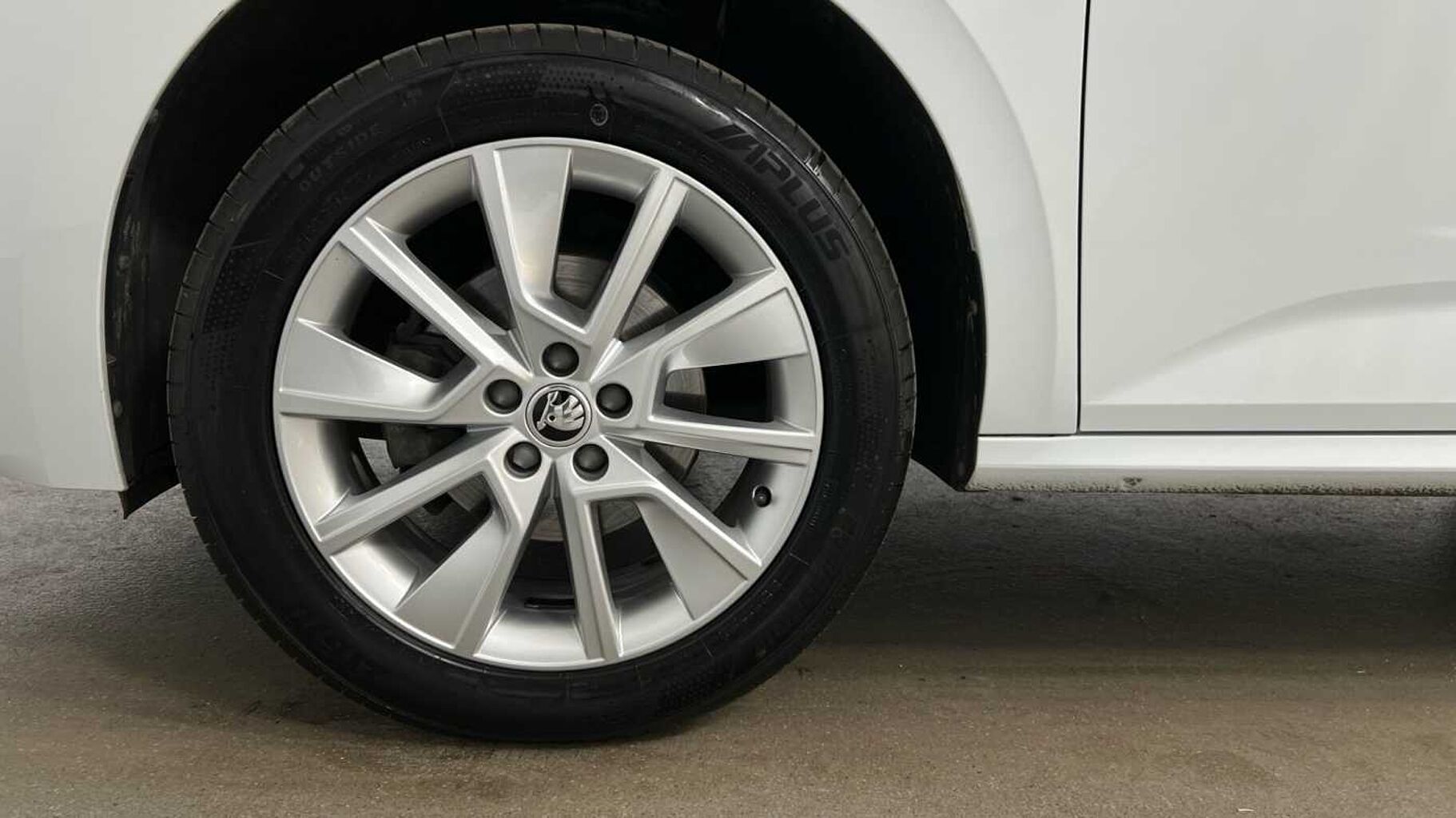 SKODA Kamiq 1.5 TSI ACT SE SUV 5dr Petrol Manual Euro 6 (s/s) (150 ps)