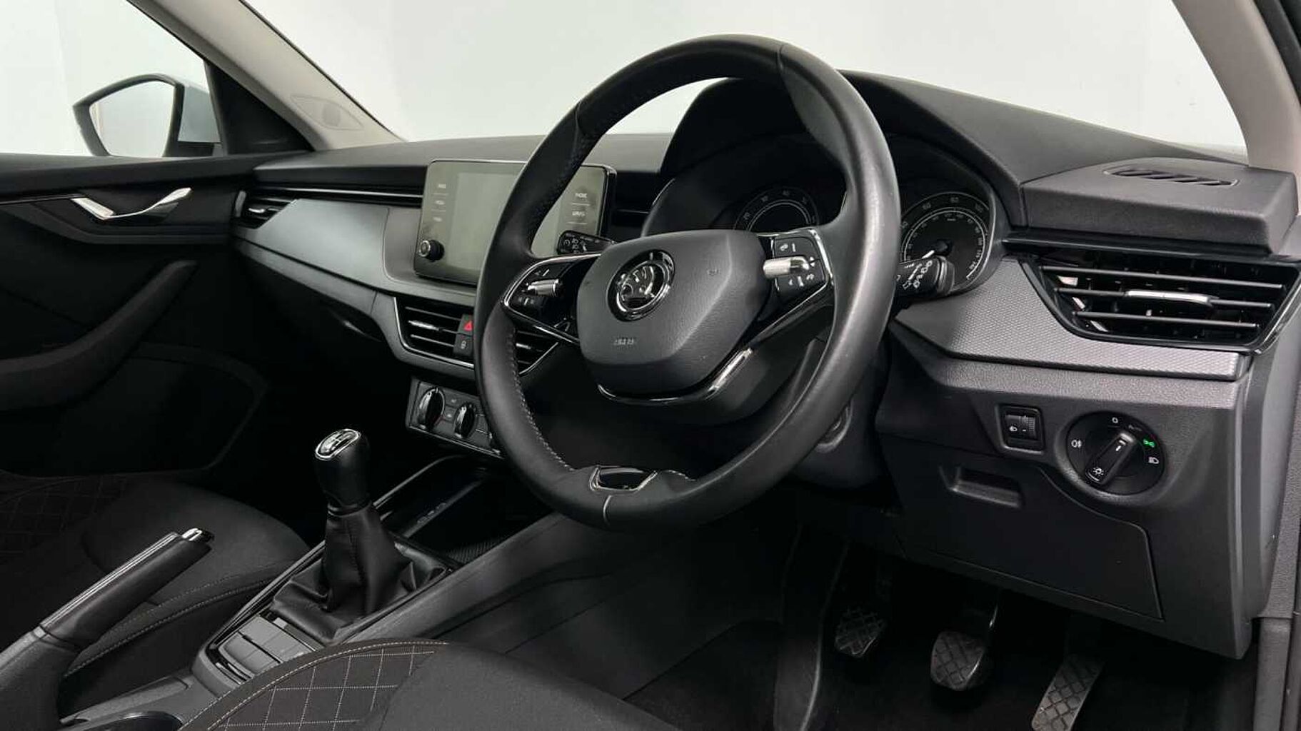 SKODA Kamiq 1.5 TSI ACT SE SUV 5dr Petrol Manual Euro 6 (s/s) (150 ps)