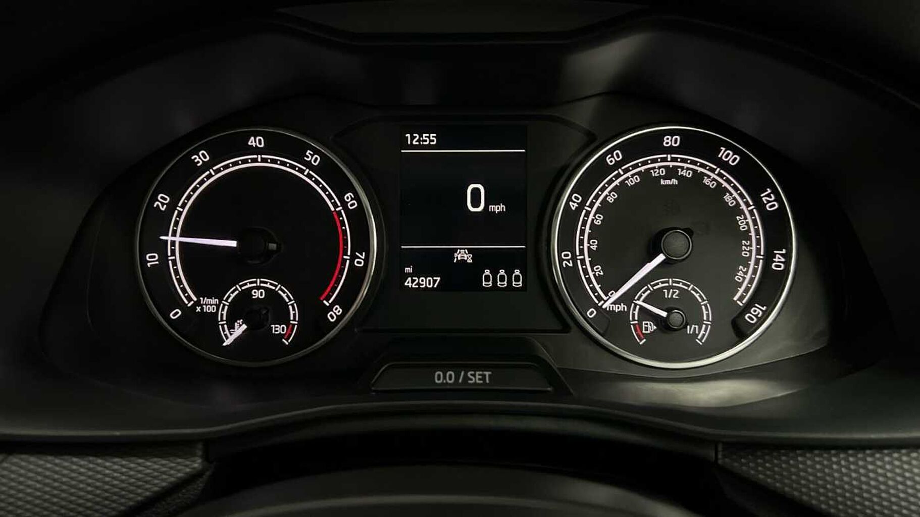 SKODA Kamiq 1.5 TSI ACT SE SUV 5dr Petrol Manual Euro 6 (s/s) (150 ps)