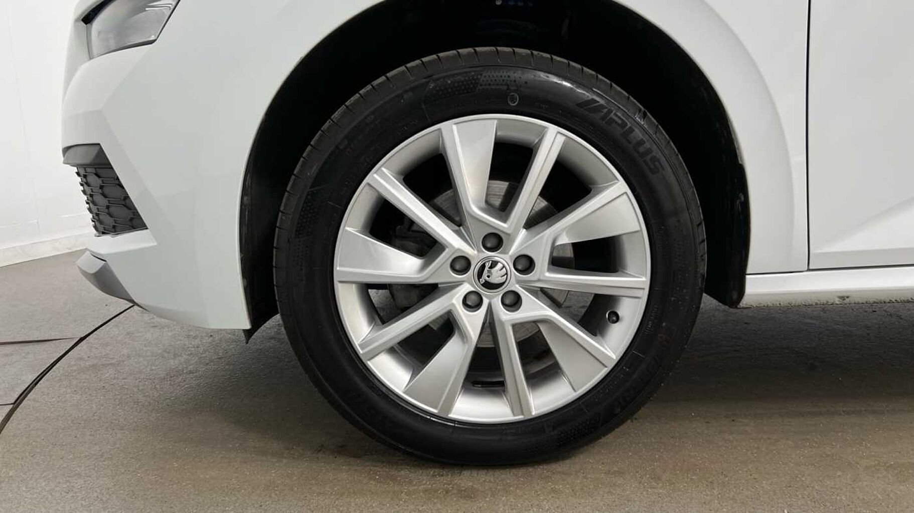 SKODA Kamiq 1.5 TSI ACT SE SUV 5dr Petrol Manual Euro 6 (s/s) (150 ps)