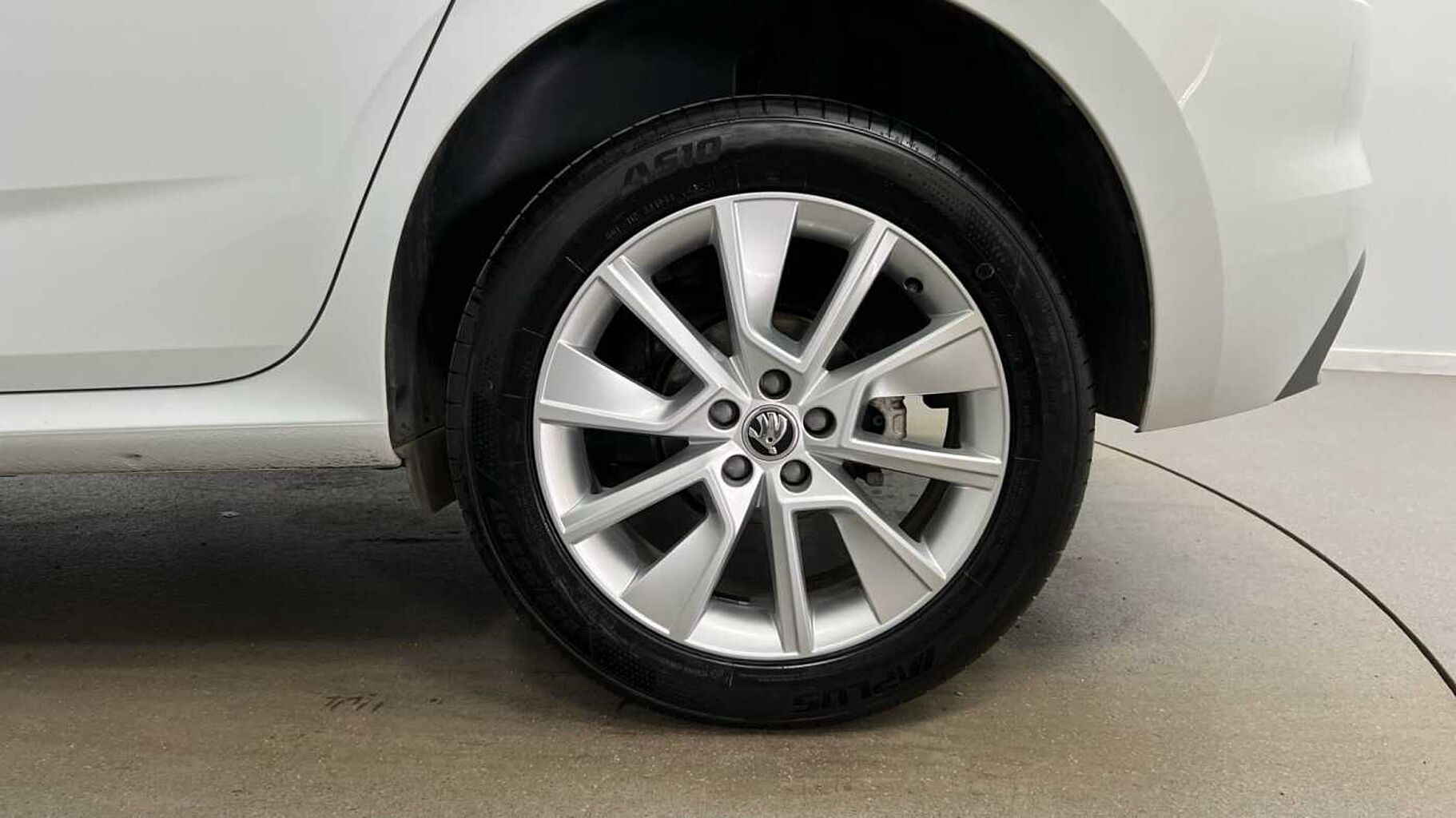 SKODA Kamiq 1.5 TSI ACT SE SUV 5dr Petrol Manual Euro 6 (s/s) (150 ps)